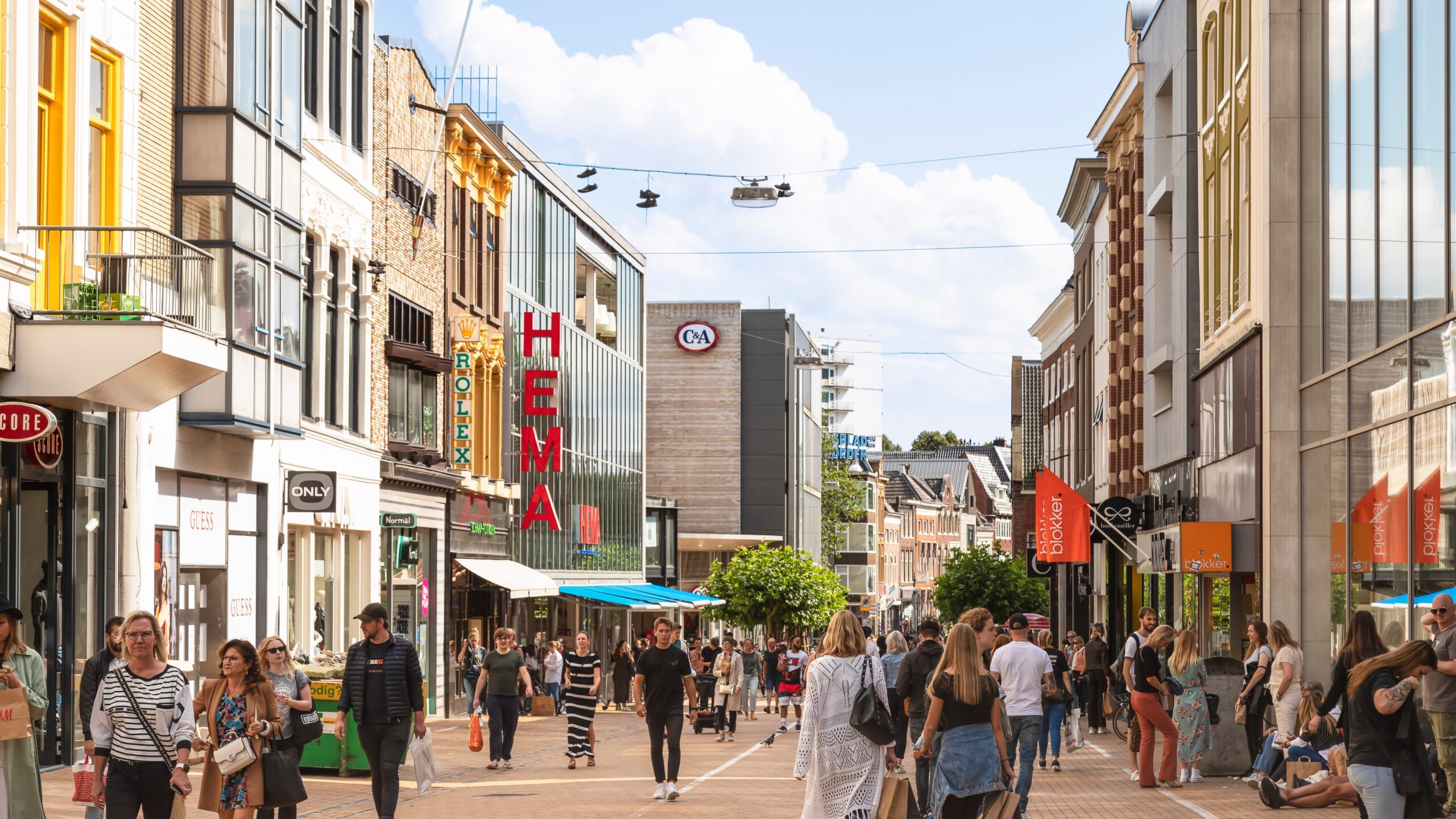 Groningen. Foto: Wolf-photography / Shutterstock.