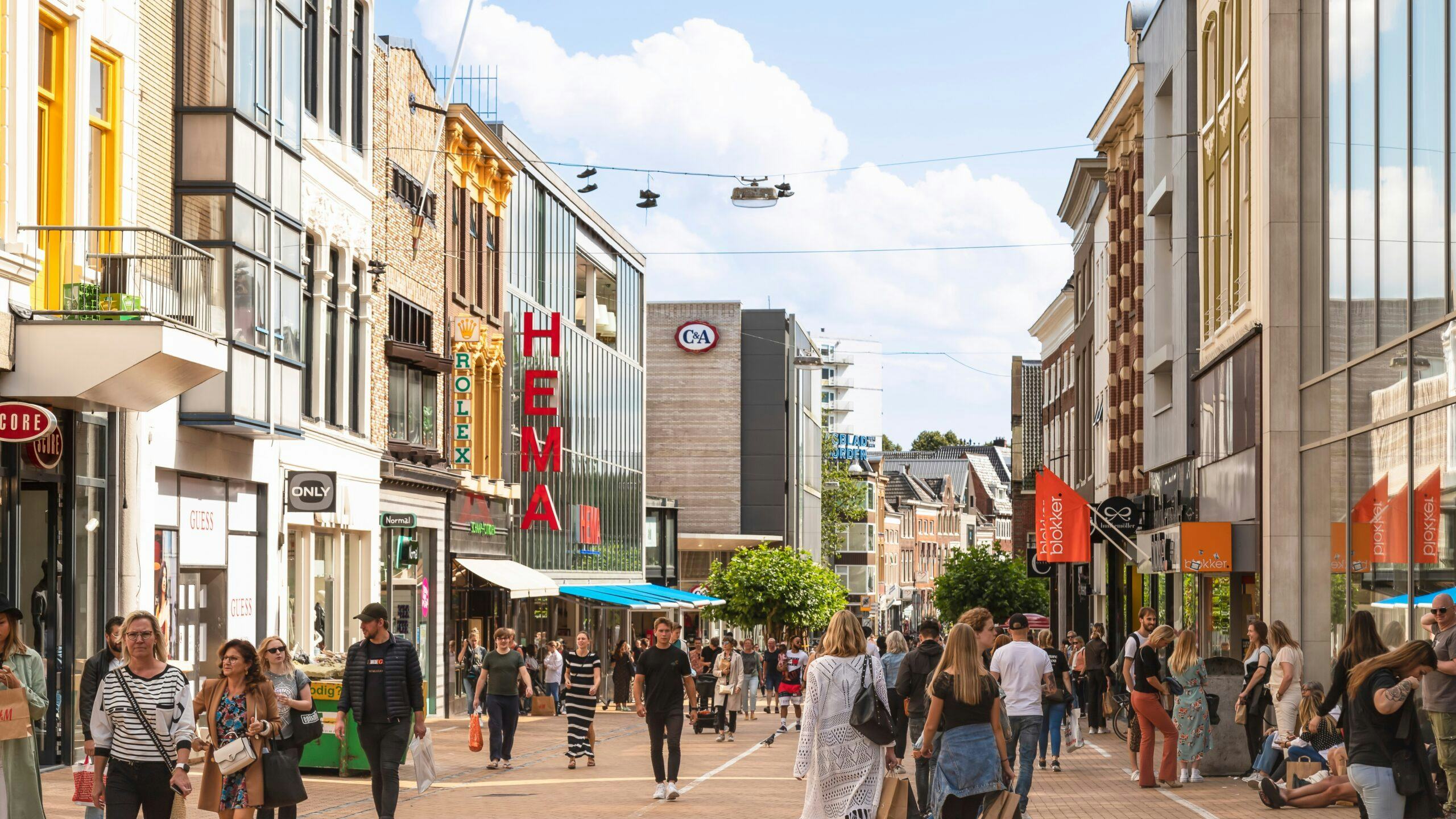 Groningen. Foto: Wolf-photography / Shutterstock.