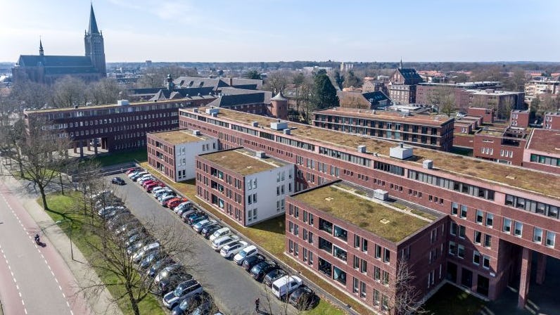 Voormalige Eres-woningen in Venray