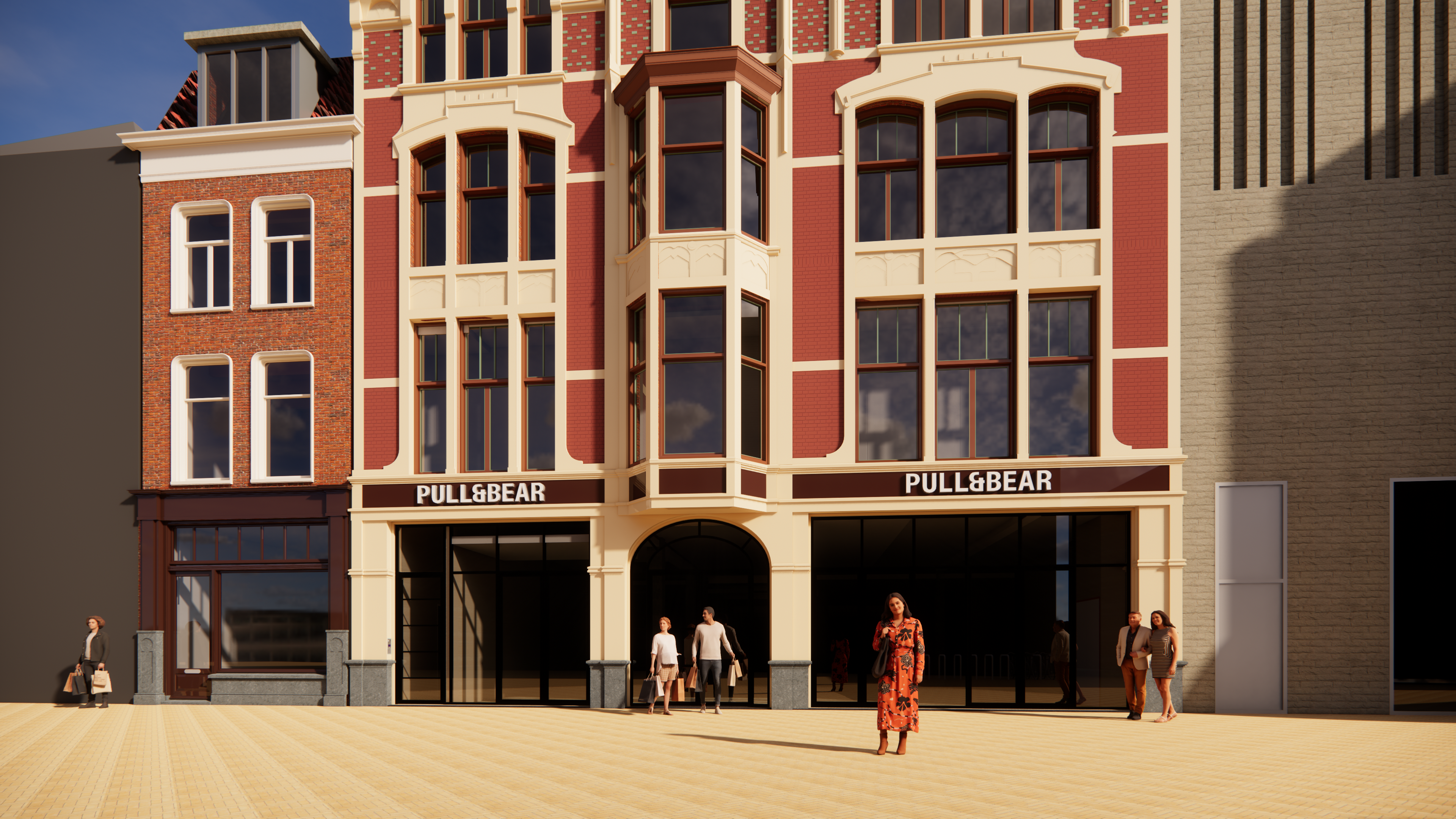 Beeld : Kooistra Feenstra Bedrijfsmakelaars