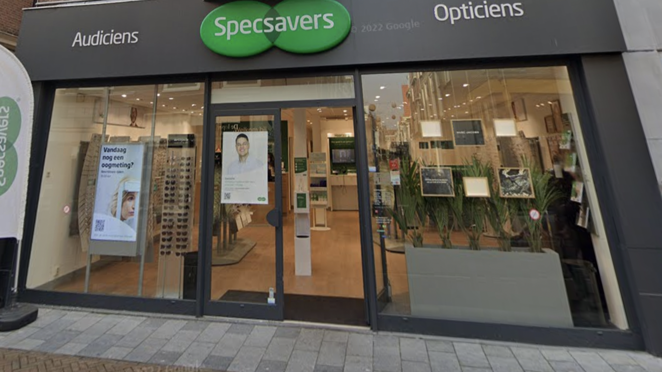 Haarlemmerstraat 151 in Leiden. Beeld: A1 Vastgoed 