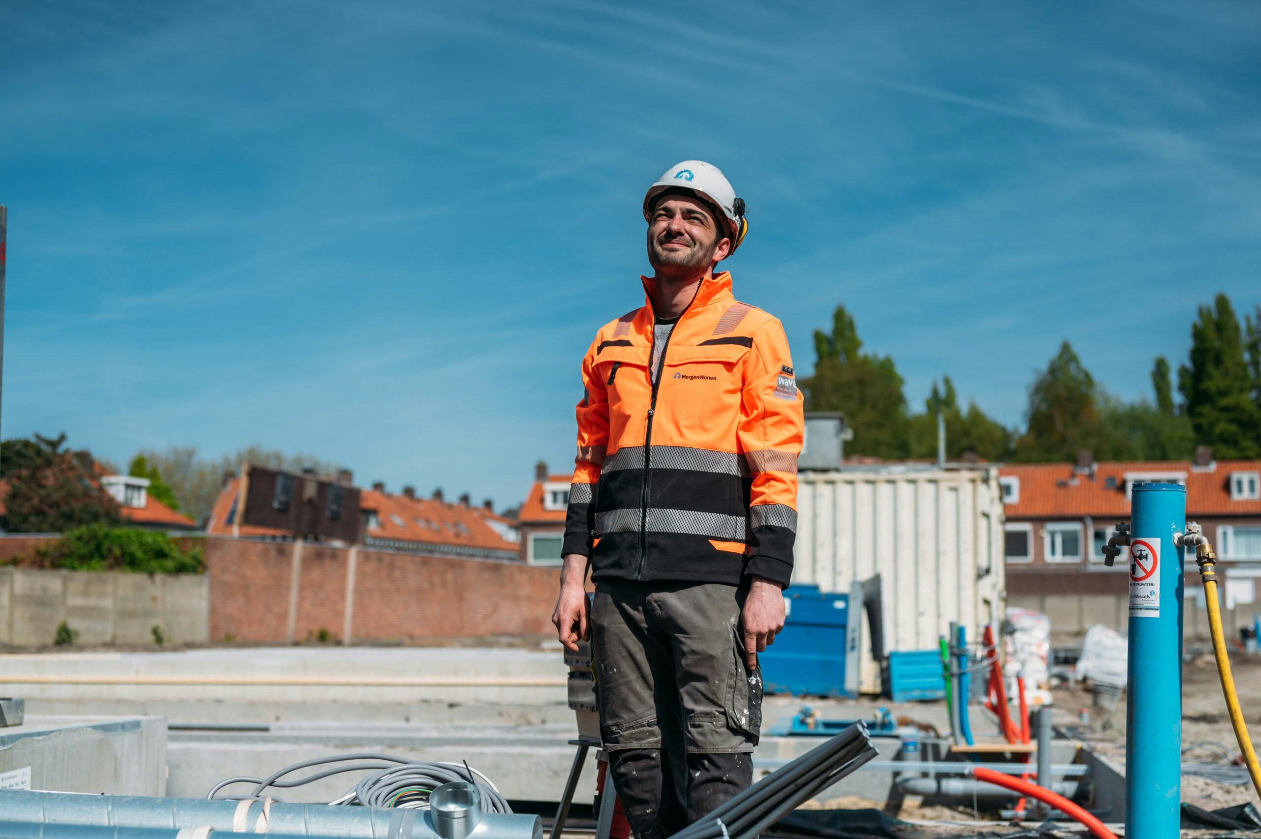 Het bouwen van de toekomst volgens MorgenWonen: sneller, beter en betaalbaarder