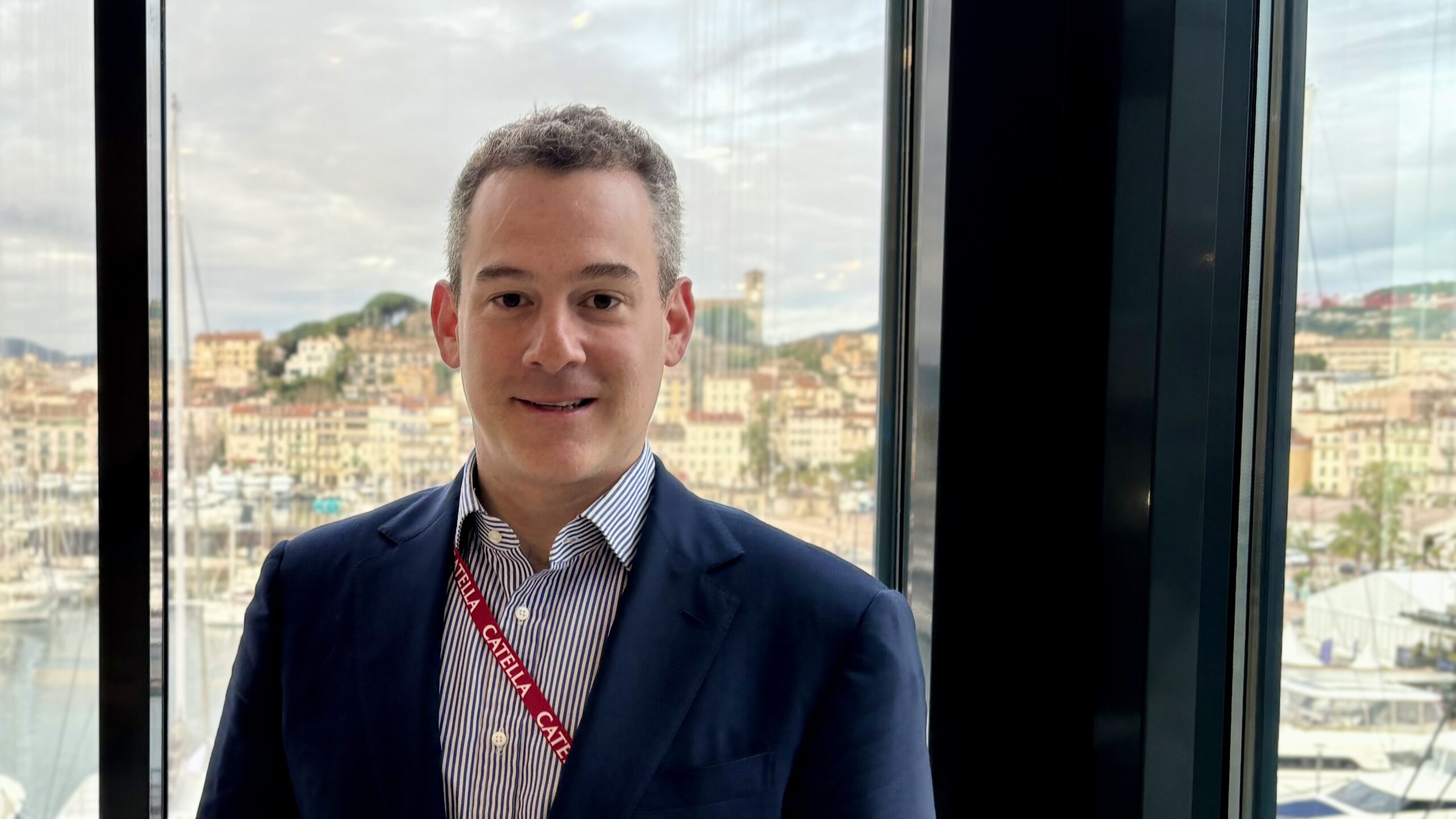 Rory Buck, algemeen directeur Clarion Partners Europe