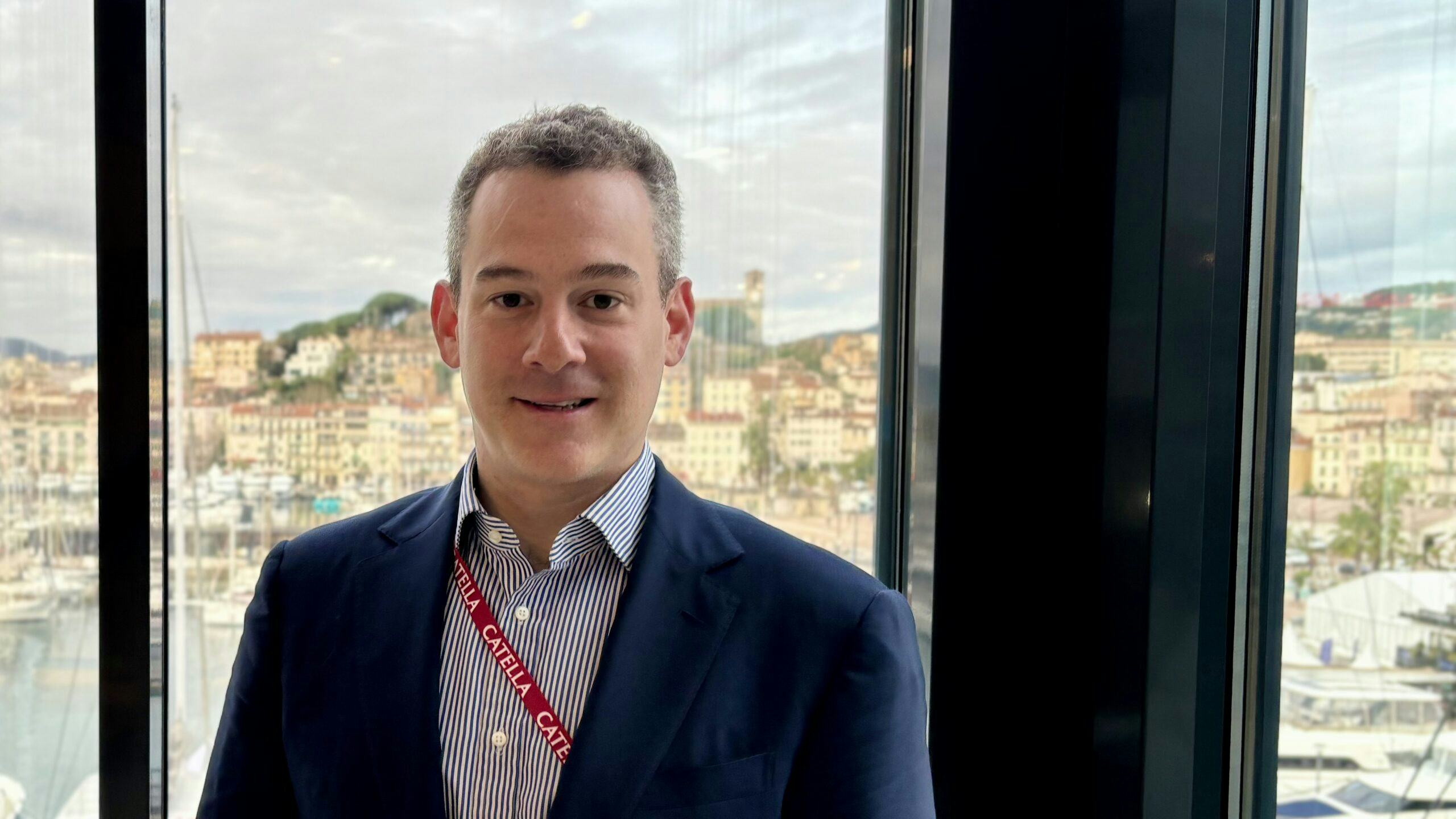 Rory Buck, algemeen directeur Clarion Partners Europe