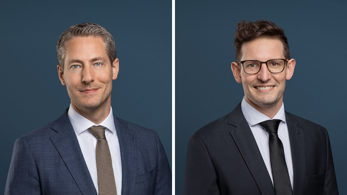 Foto: Jeroen de Zinger en Thomas Botha