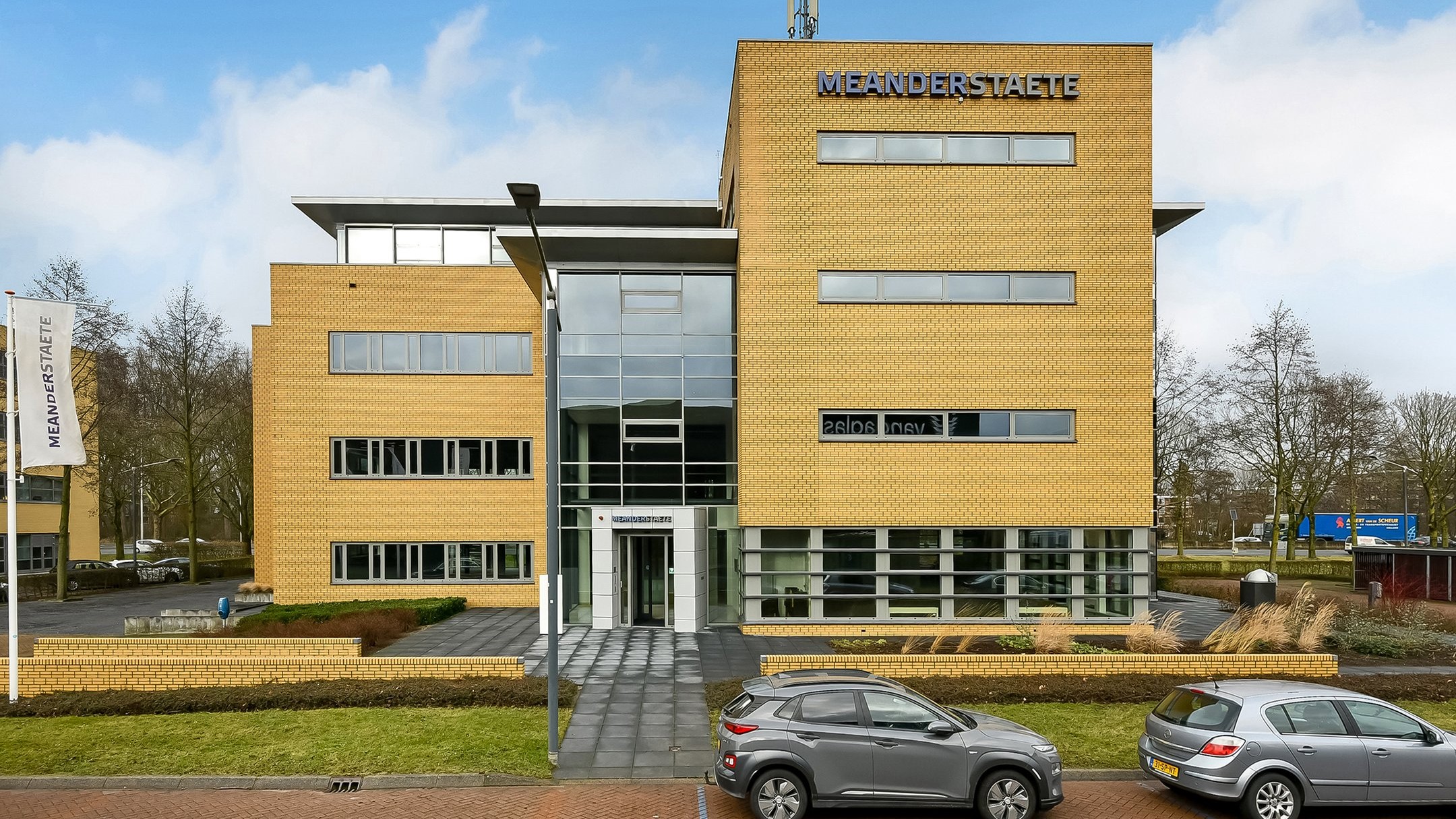 Foto: Meander 261, Arnhem.