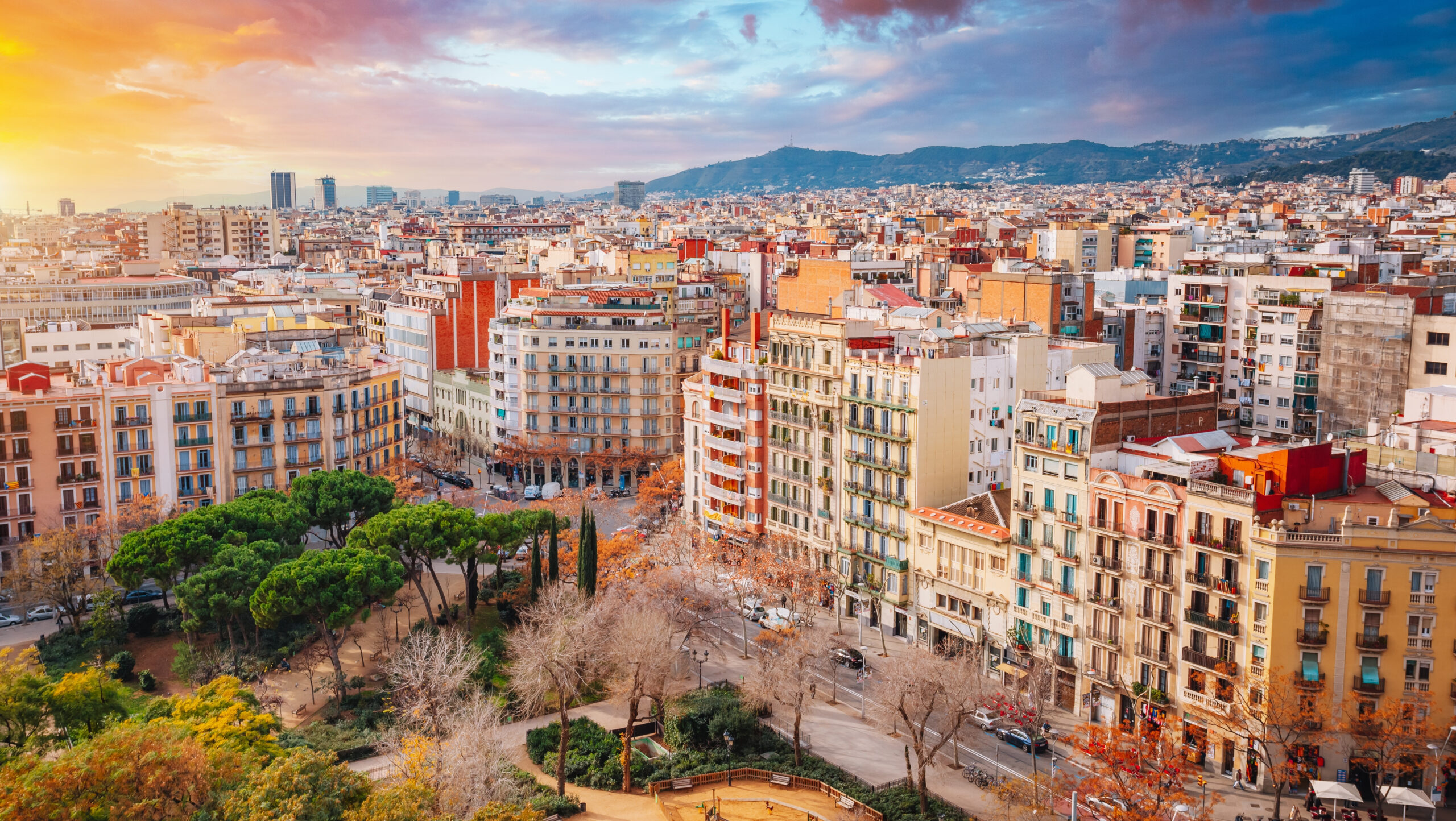 Barcelona. Foto: Creative Travel Projects / Shutterstock.