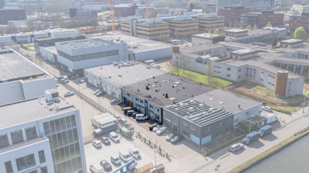 Foto: Duivendrechtsekade 64-65 & 75-77