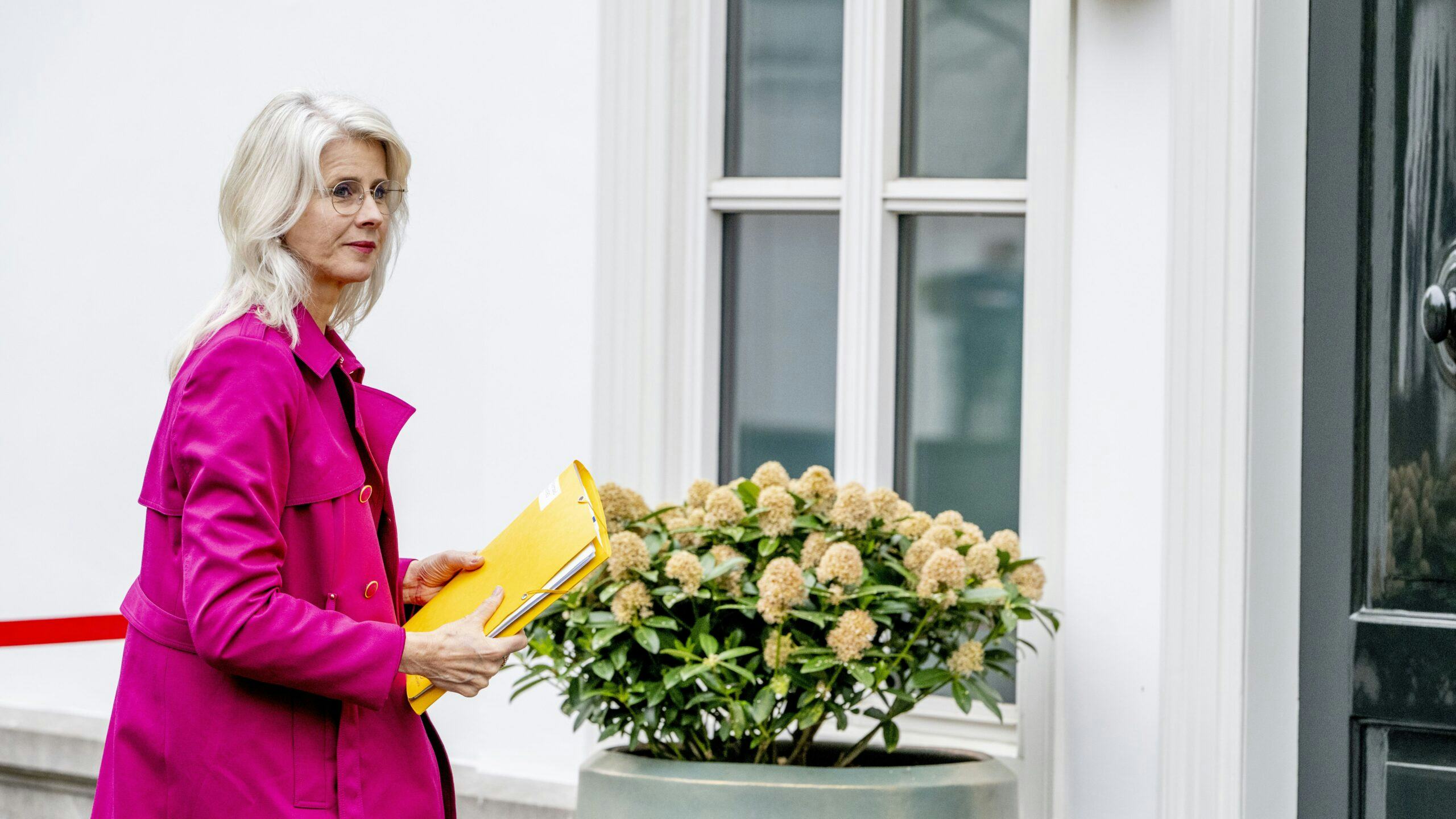 'Keijzer snapt het principe dat gelijk hebben en gelijk krijgen twee verschillende dingen zijn.' Foto: ANP / Robin Utrecht