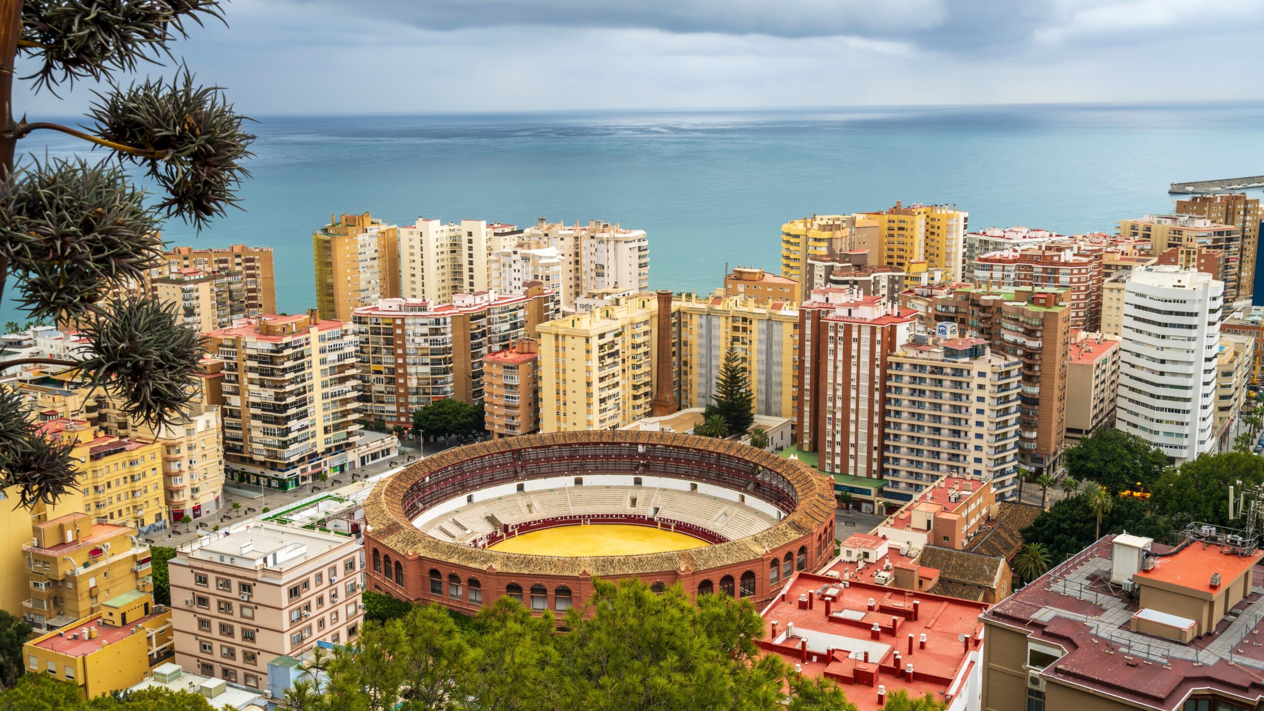 Málaga. Foto: Old Town Tourist / Shutterstock