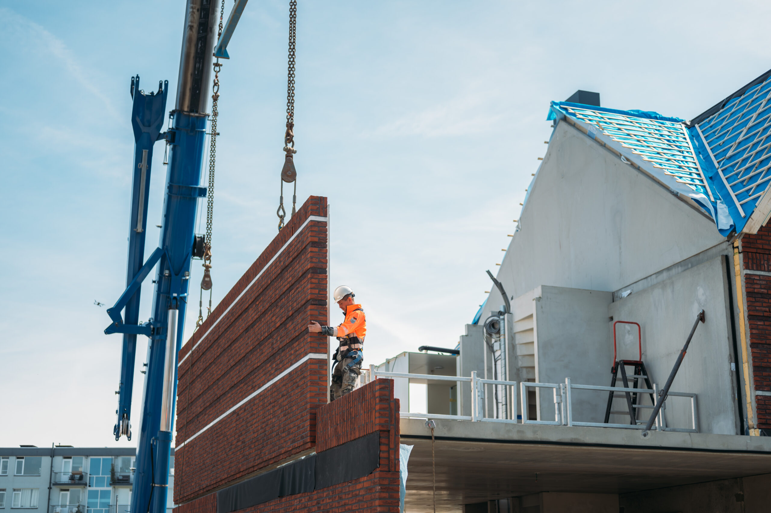 Snelheid, betaalbaarheid en kwaliteit zijn de kernwaarden van MorgenWonen.