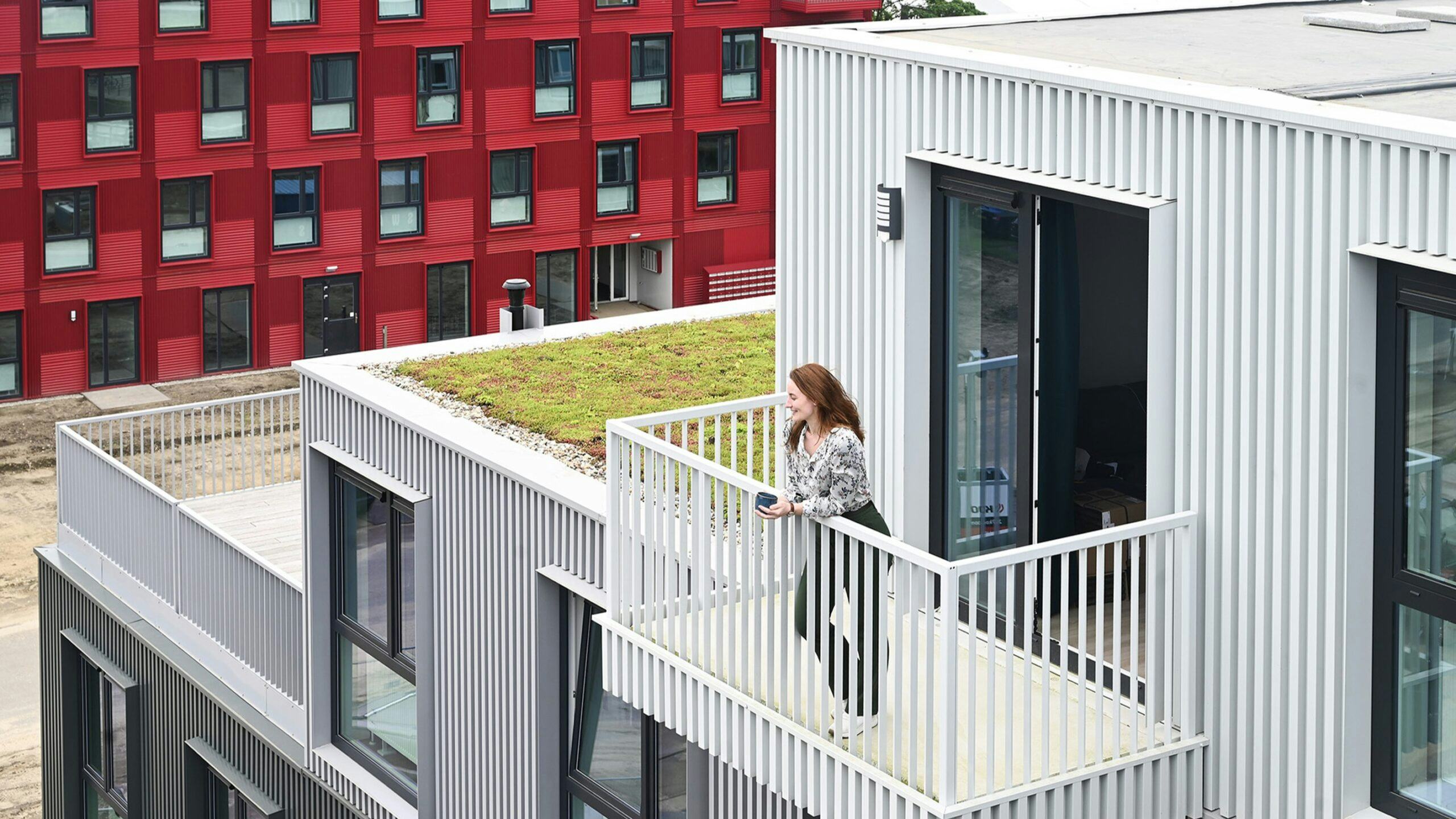 Industriële bouw zonder eigen fabriek dankzij VDL De Meeuw