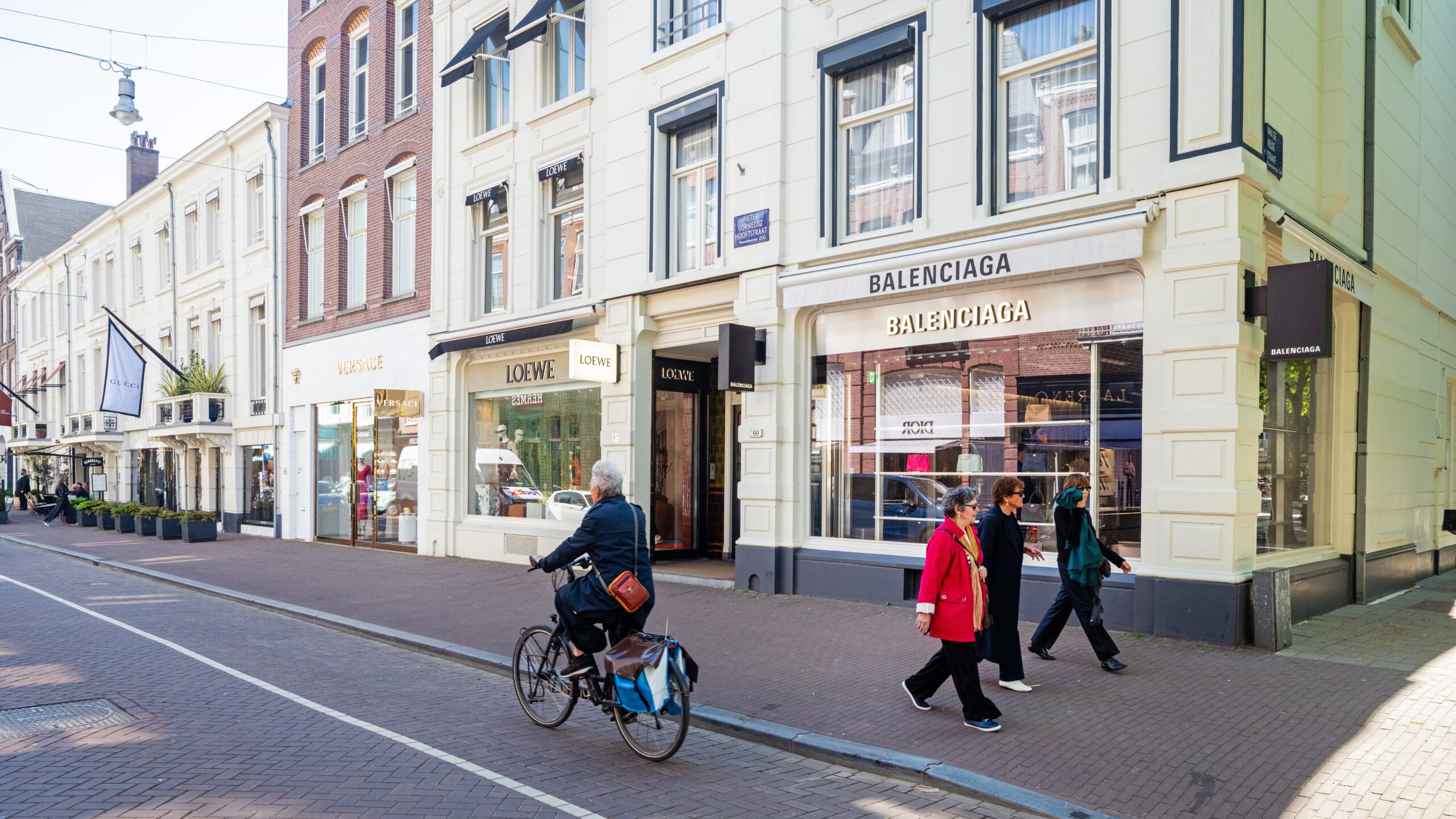 Bleekemolen: ‘Transacties op de PC zijn zeldzaam en bij het bepalen van een prijs ligt het eraan of een pand volledig gerenoveerd is.' Foto: Cor Salverius
