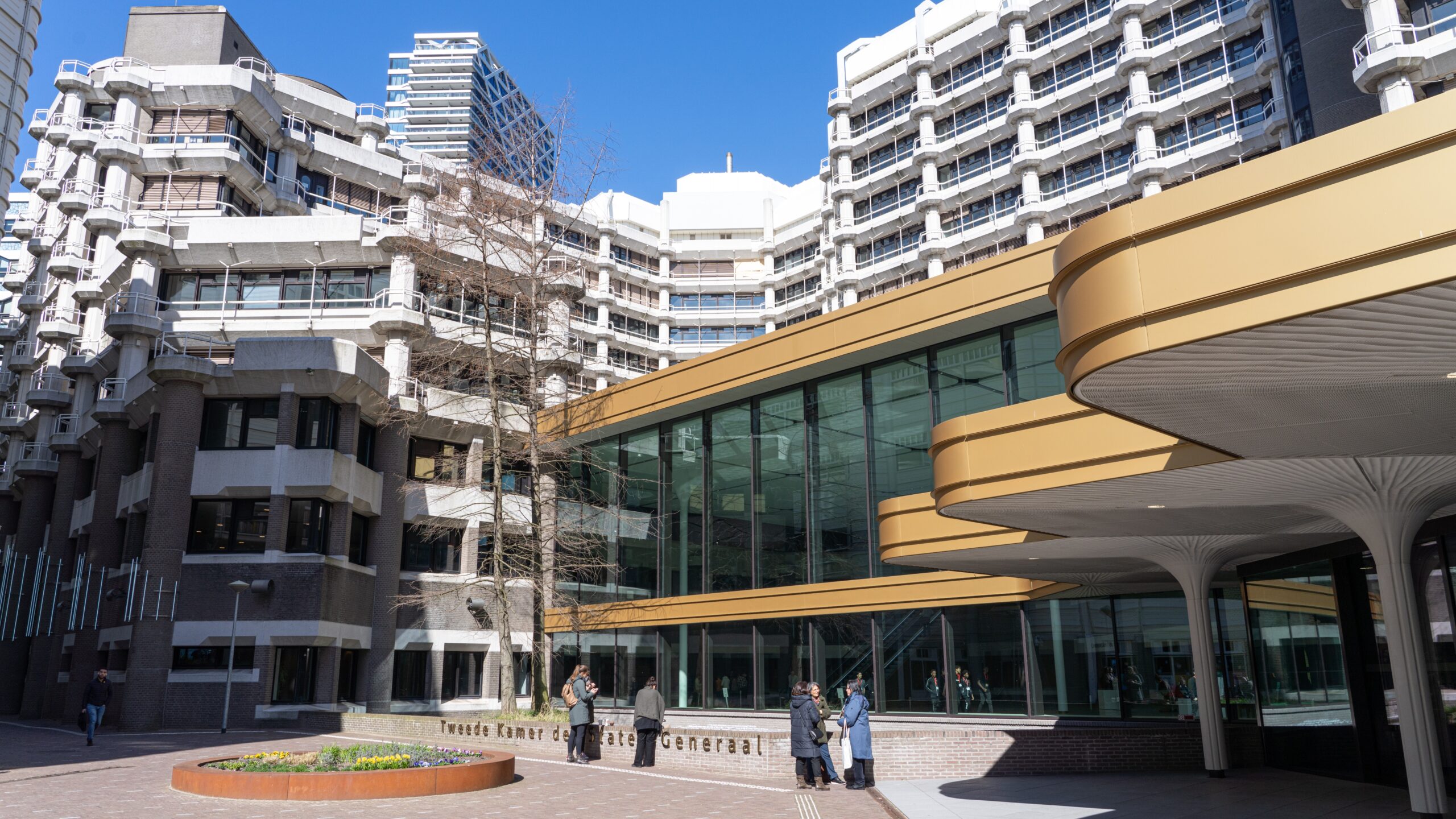 'Op de ministeries is voldoende woningmarktkennis aanwezig. In de Tweede Kamer een stuk minder.' Foto: Jeroen Meuwsen Fotografie / Shutterstock.com