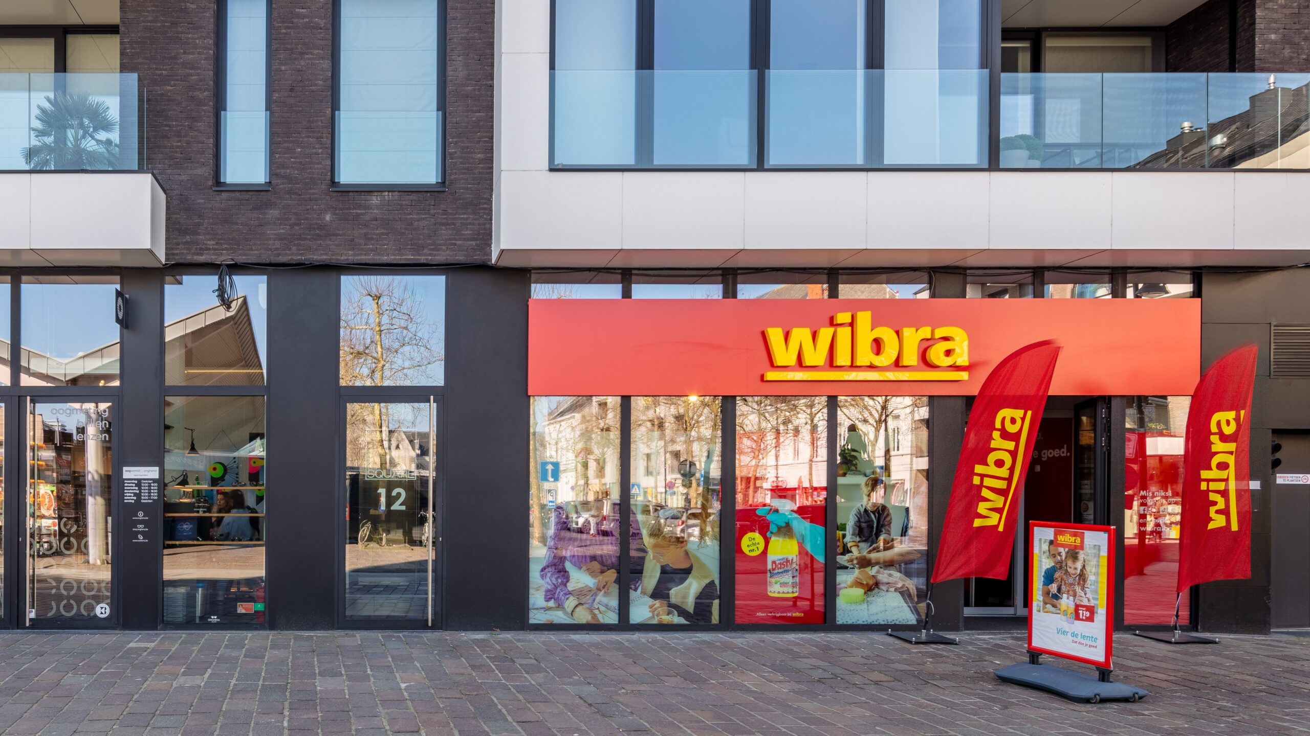 Wibra opent dit jaar 55 nieuwe vestigingen. Beeld: Wibra