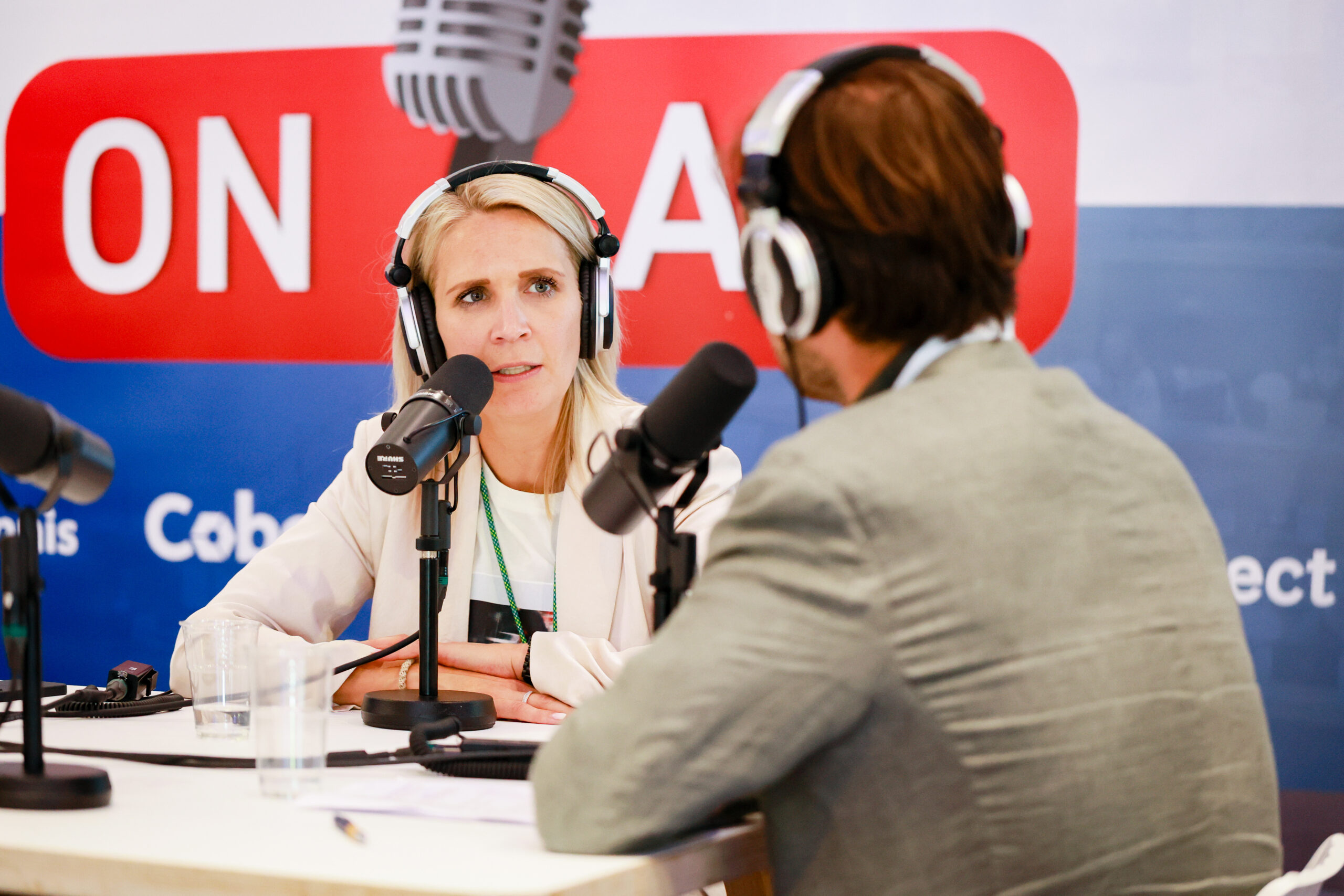 Marieke Mentink, divisiedirecteur vastgoed bij Dura Vermeer. Foto: Eyesmile Photography