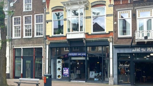 Foto: Diezerstraat 113 te Zwolle