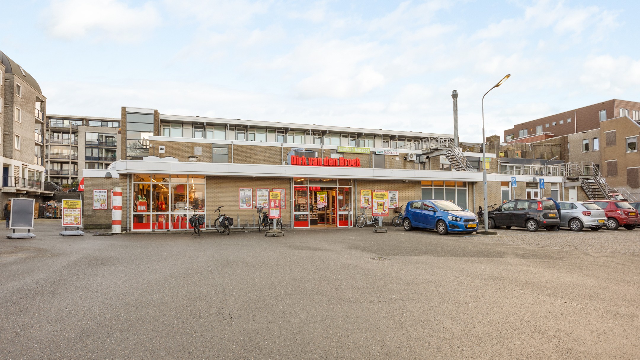 Dennenlaan 19 in Zwanenburg.