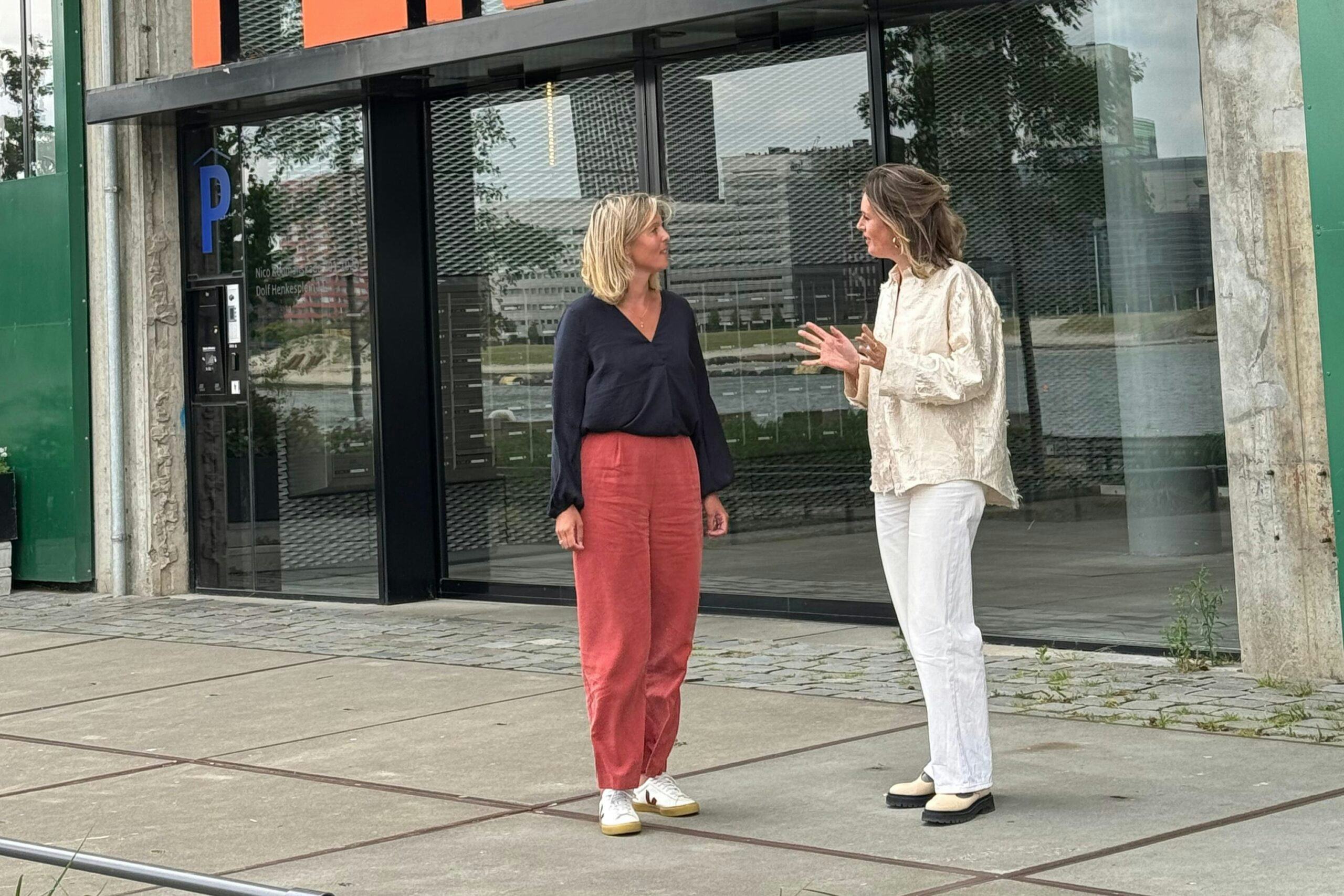 Hoe 'Het Nieuwe Oud' wel wil verhuizen