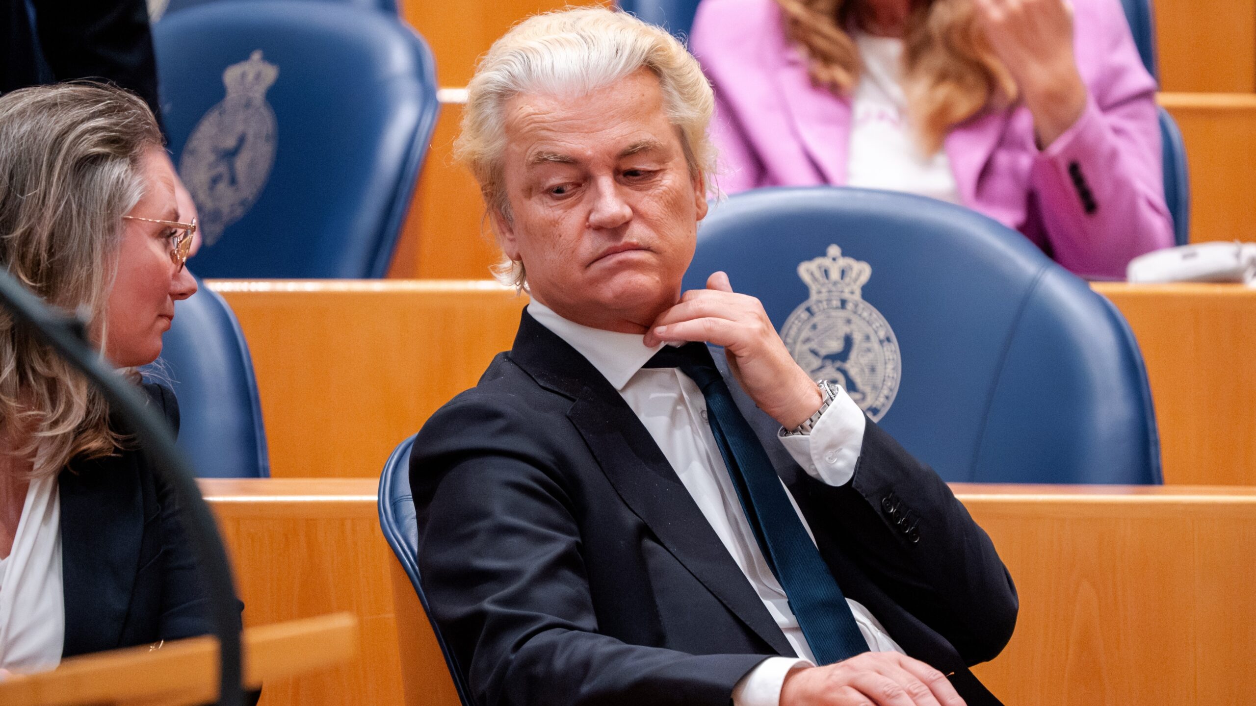 PVV-leider Geert Wilders maakte dinsdagochtend een einde aan het kabinet Schoof.  Foto: Orange Pictures / shutterstock.com