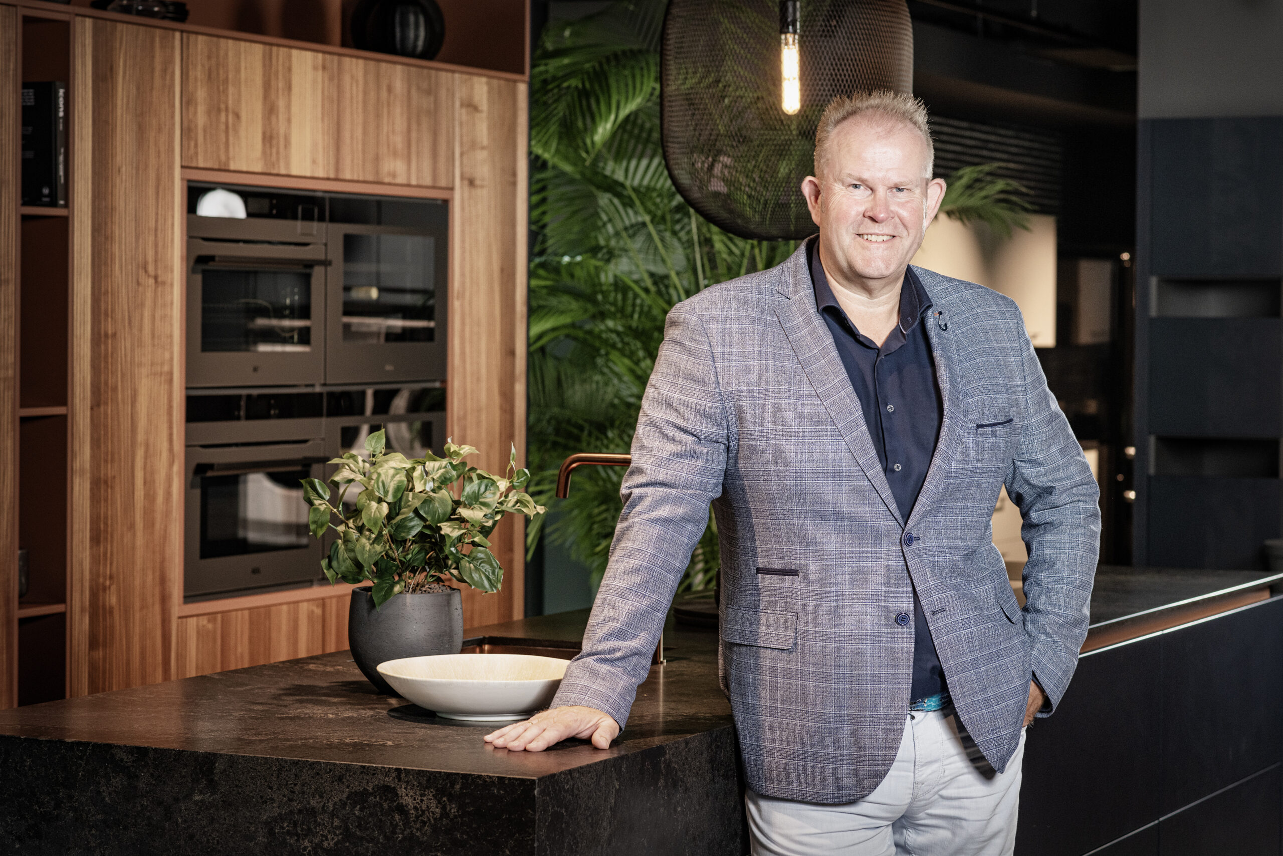 Harry Zonnebelt, key accountmanager. 