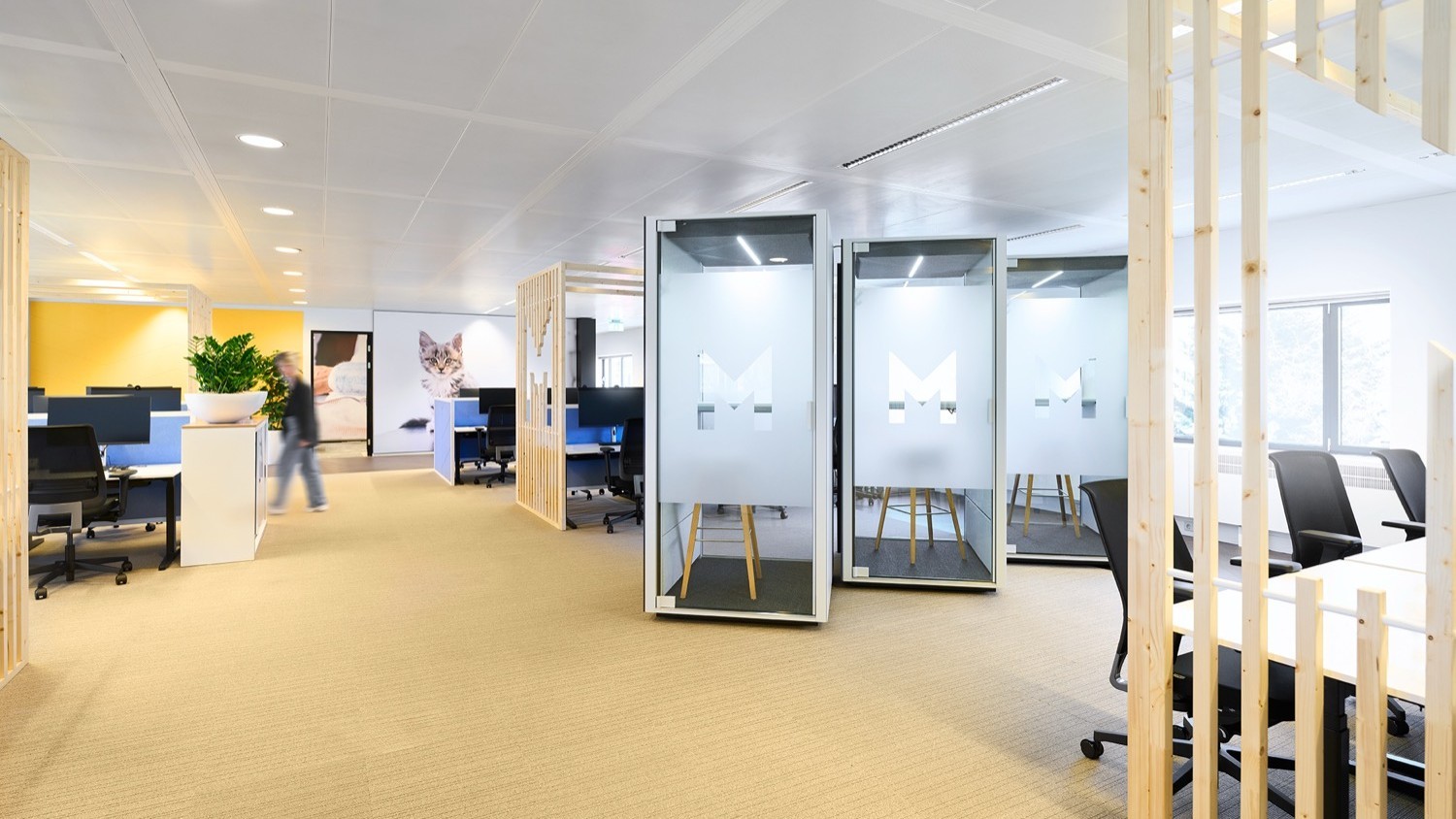 Foto: Kantoor Mars Petcare