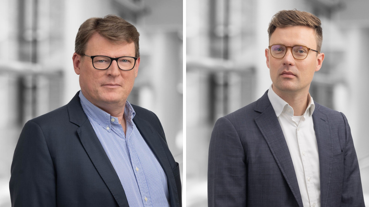 Foto: Ad Heeman (links) en Jorg de Jonge (rechts)