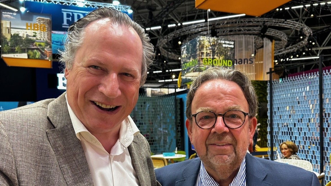 Maarten Vermeulen (links) en Toob Alers (rechts).