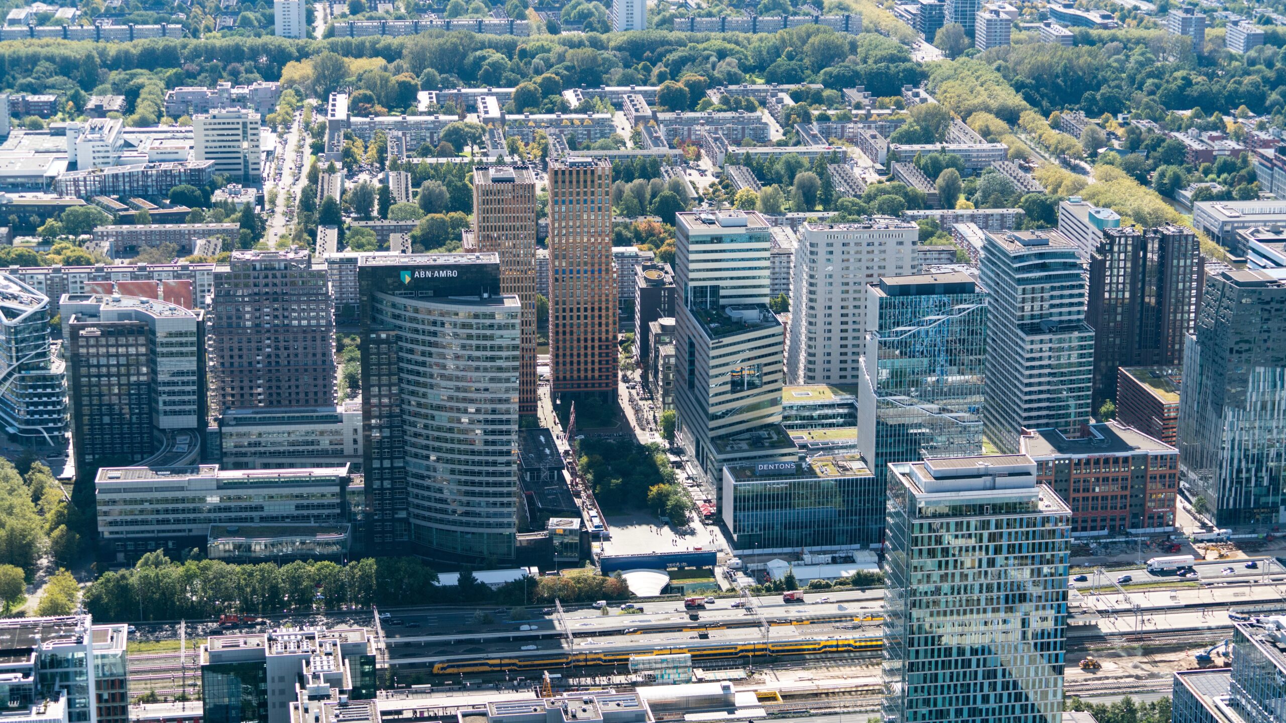 Beeld: Aerovista Luchtfotografie / Shutterstock.com