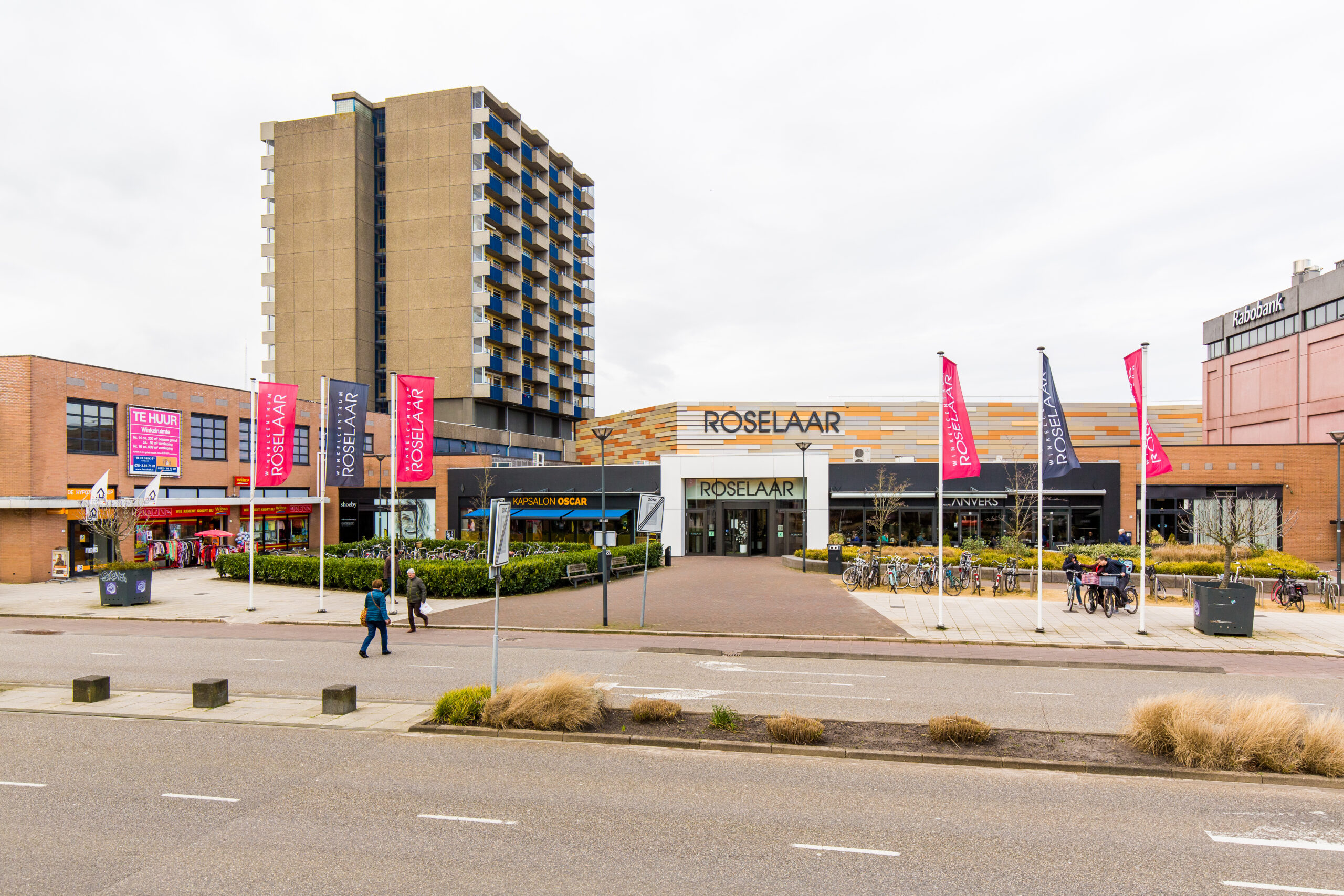 Foto: Wereldhave © Twycer / www.twycer.nl