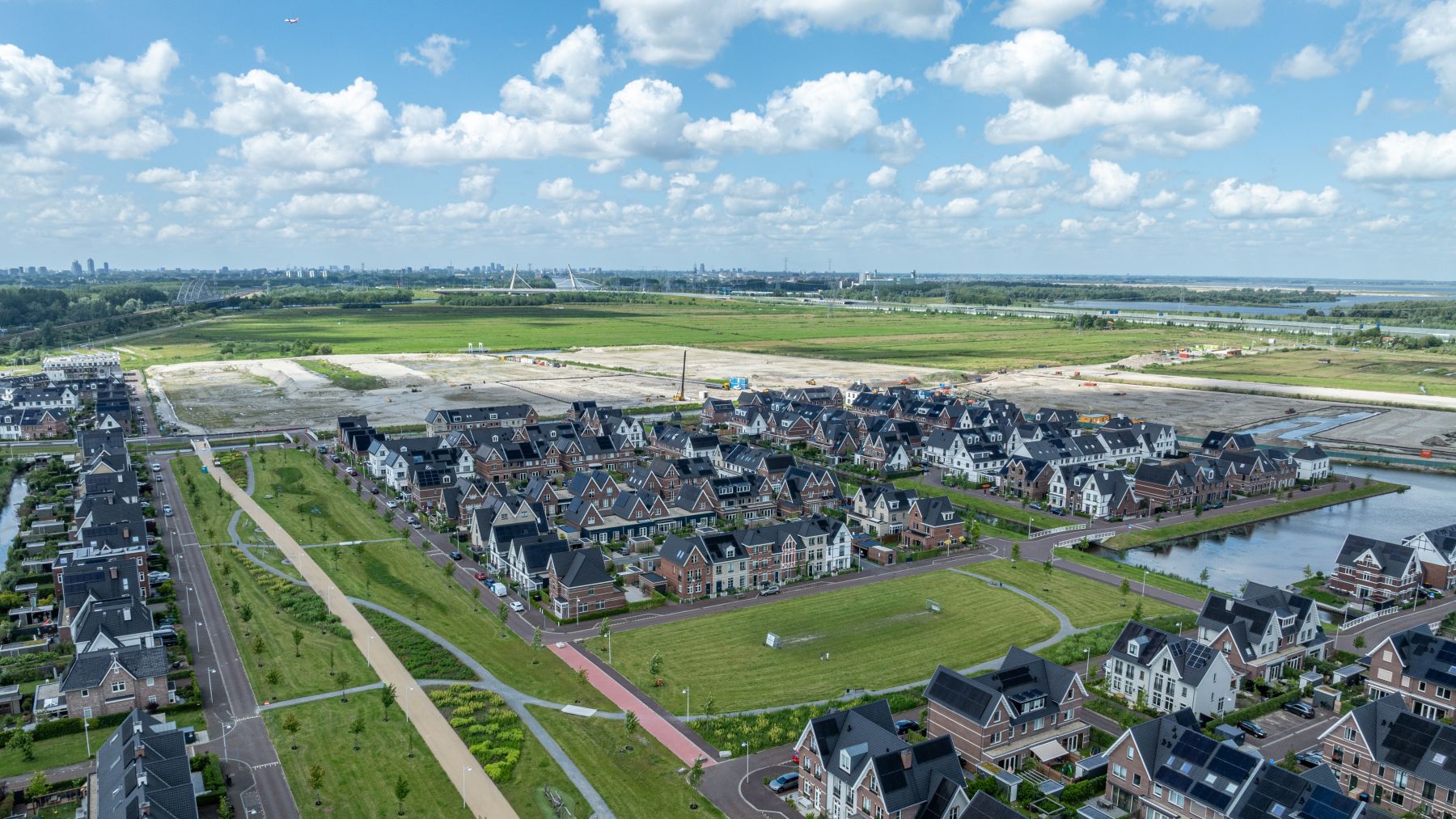 Weespersluis. Foto: GEM Bloemendaelerpolder