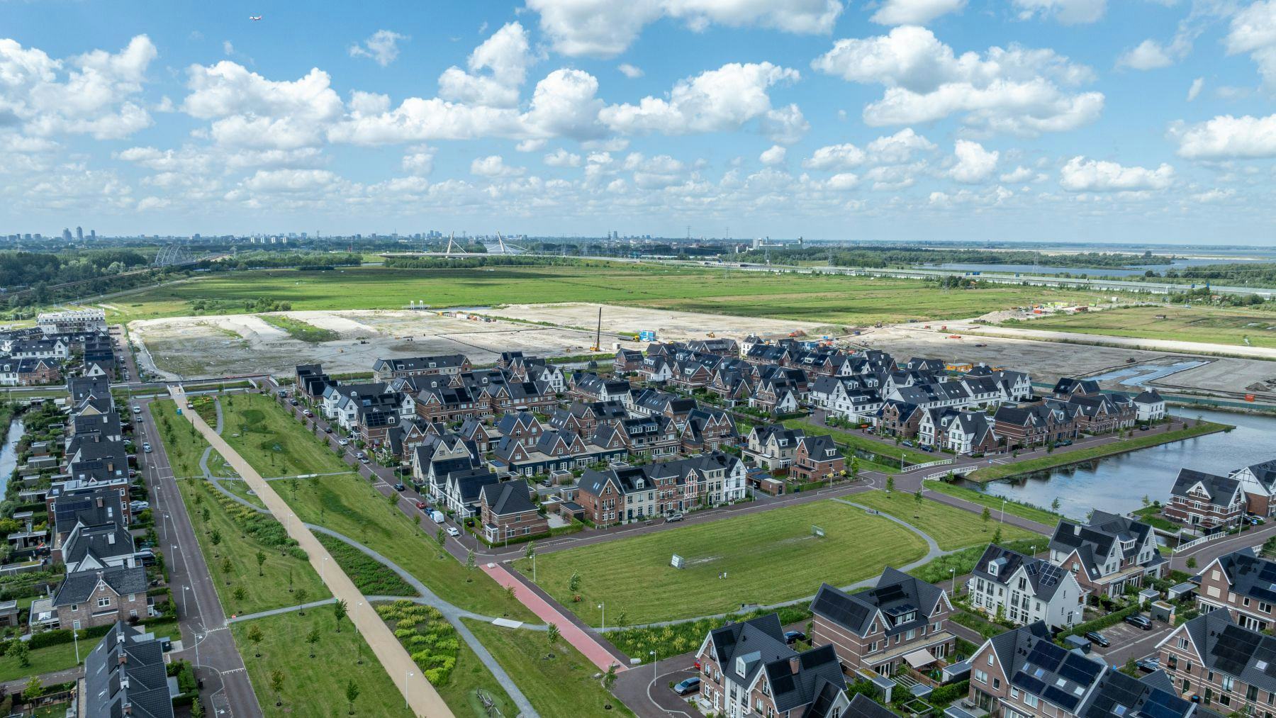 Weespersluis. Foto: GEM Bloemendaelerpolder
