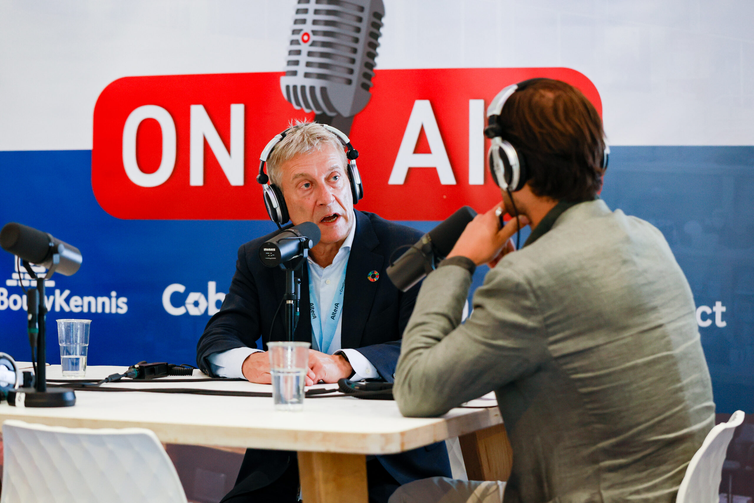 Jaap van der Bijl, CEO van vastgoedbelegger Altera. Foto: Eyesmile Photography