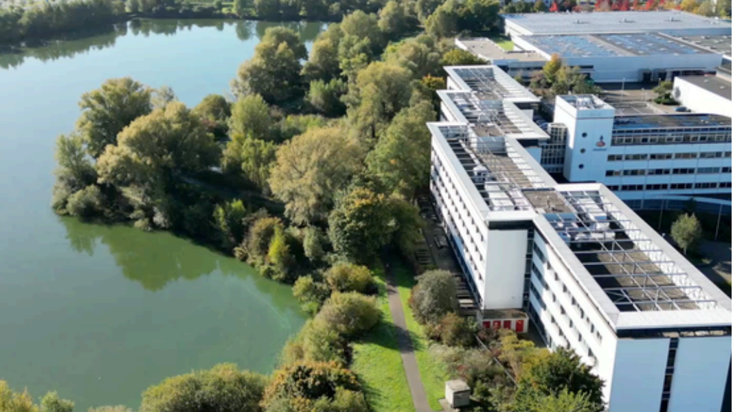 Foto: Atoomweg 100 te Utrecht