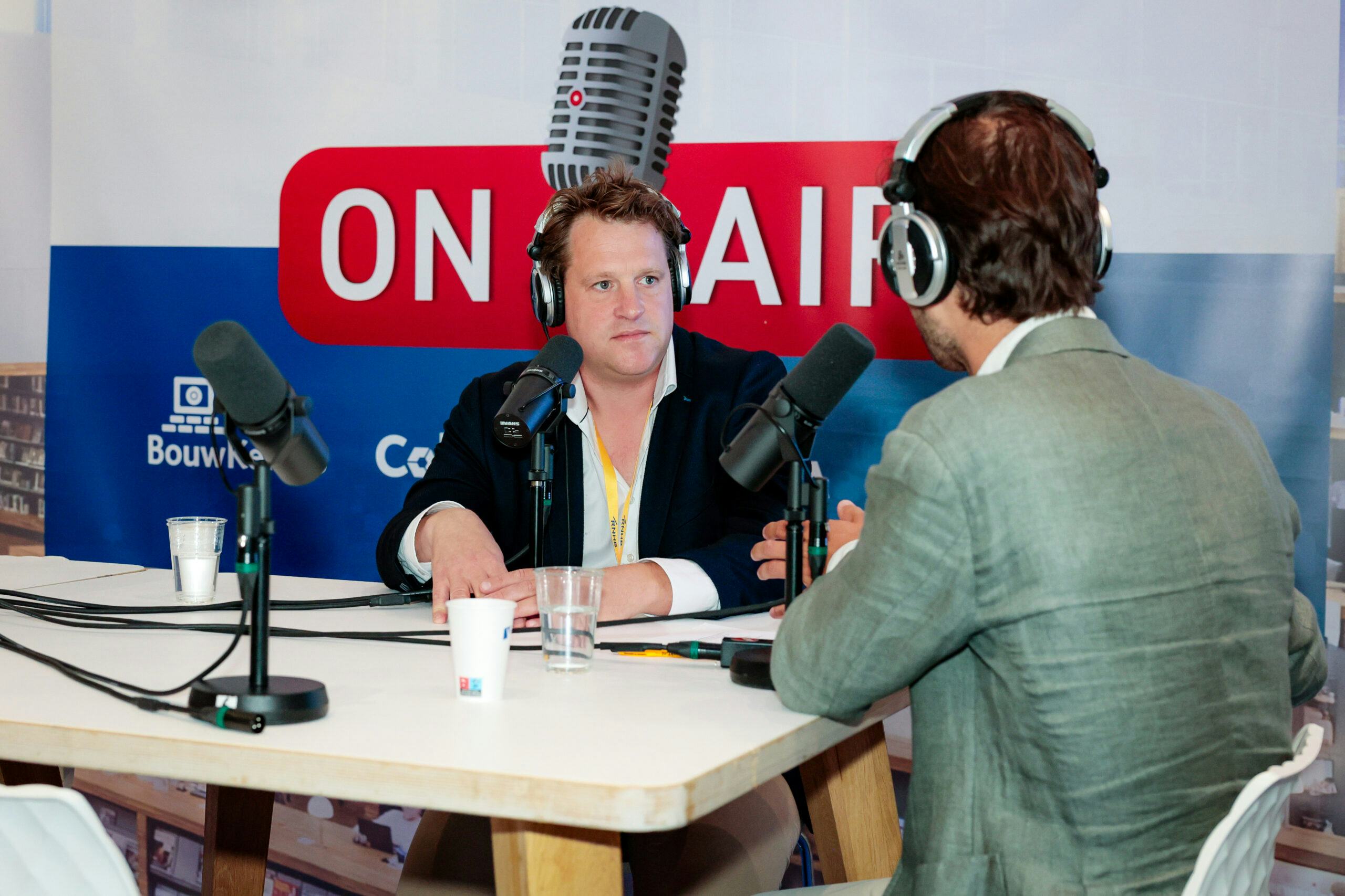 Luke van der Wardt, CEO van MyPup. Foto: Eyesmile Photography