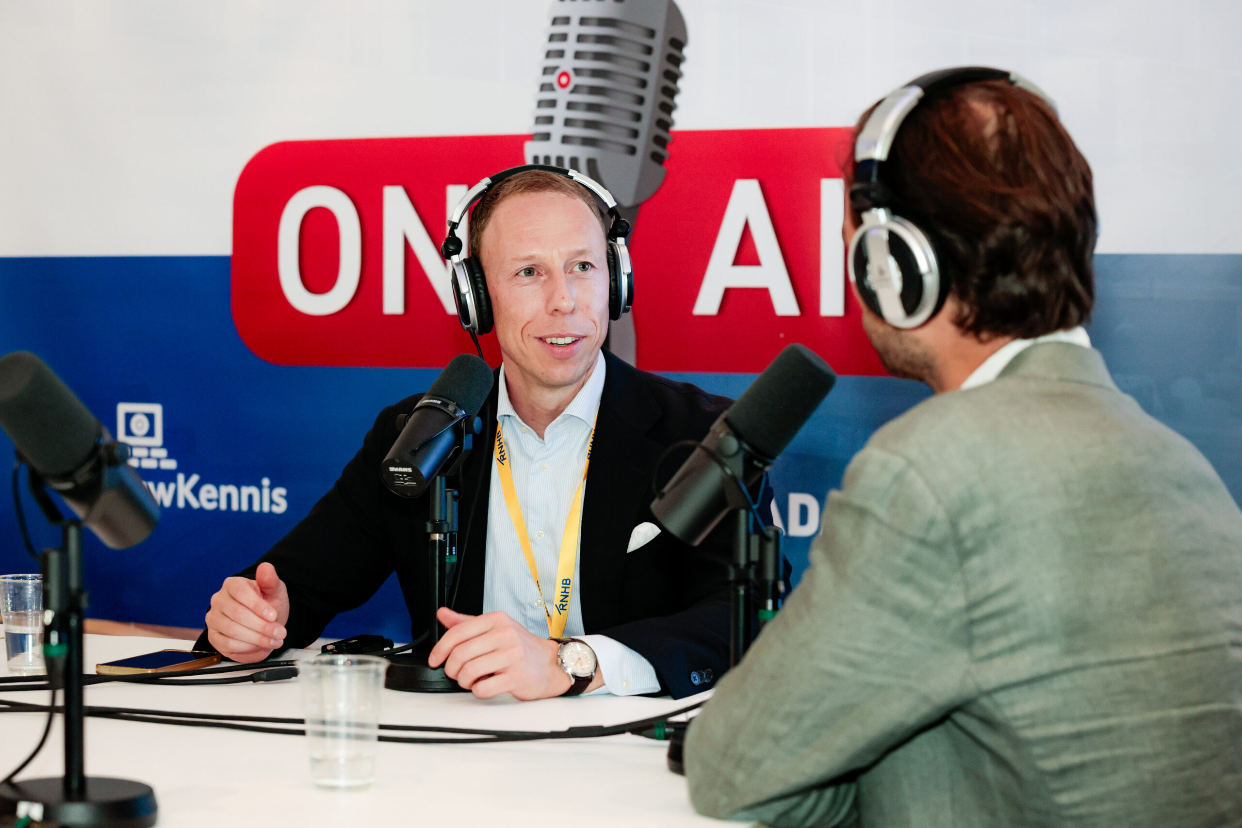 Dennis de Wolf, hoofd vastgoed bij Turner & Townsend. Foto: Eyesmile Photography