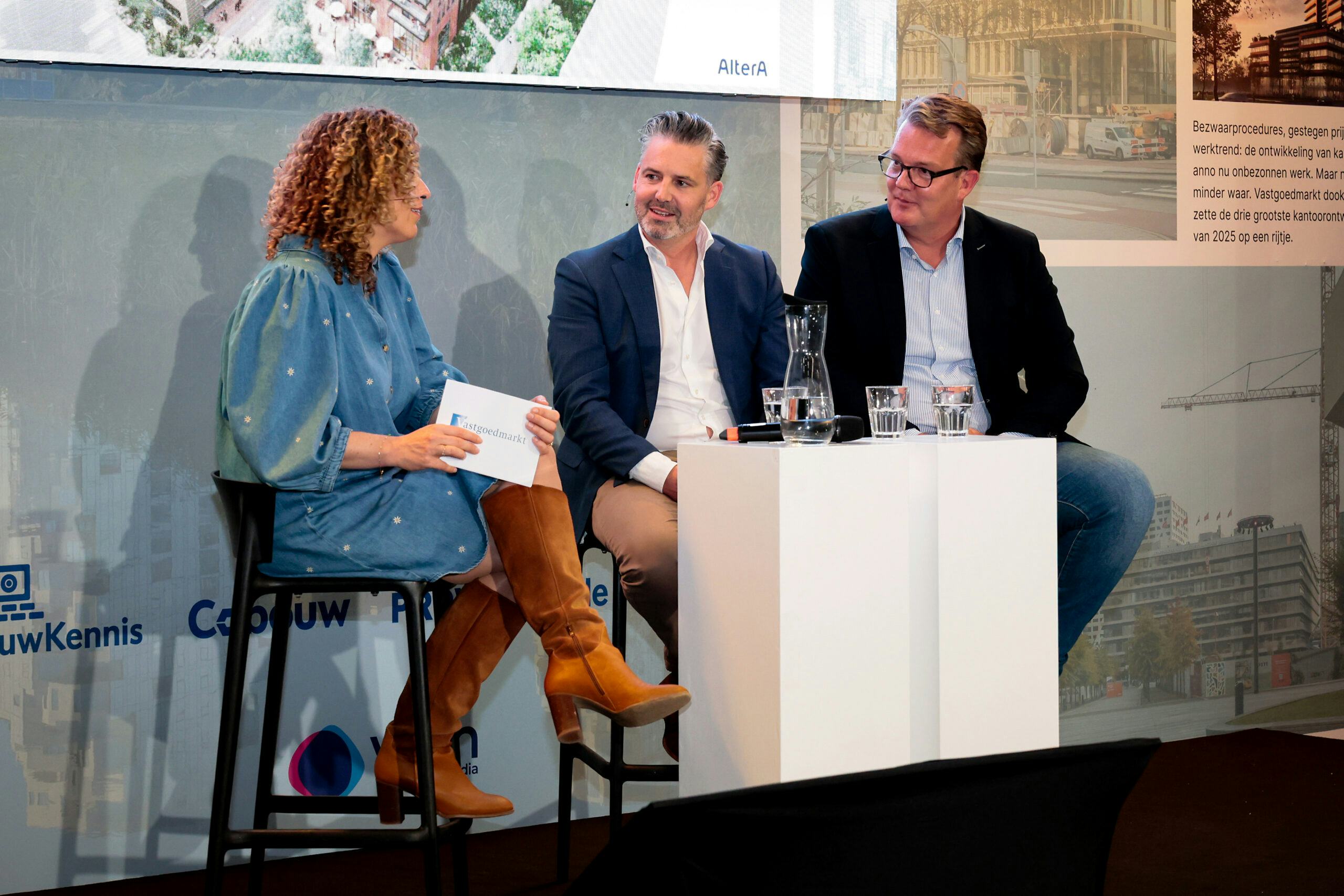 Merwede: de eerste autoluwe stadswijk op deze schaal in Nederland
