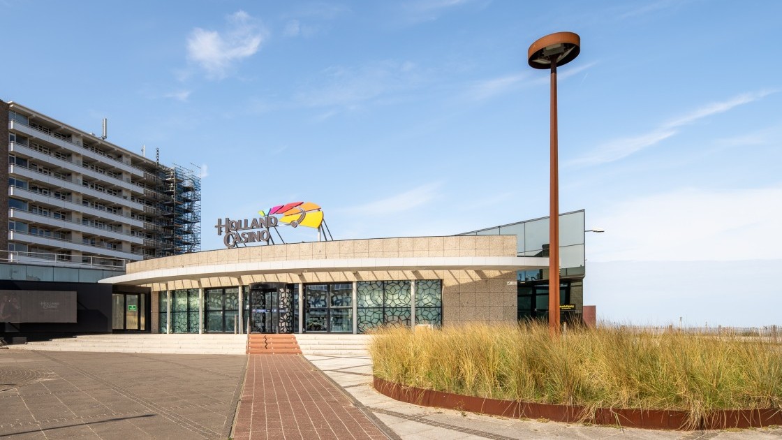 Foto: Badhuisplein 7 te Zandvoort