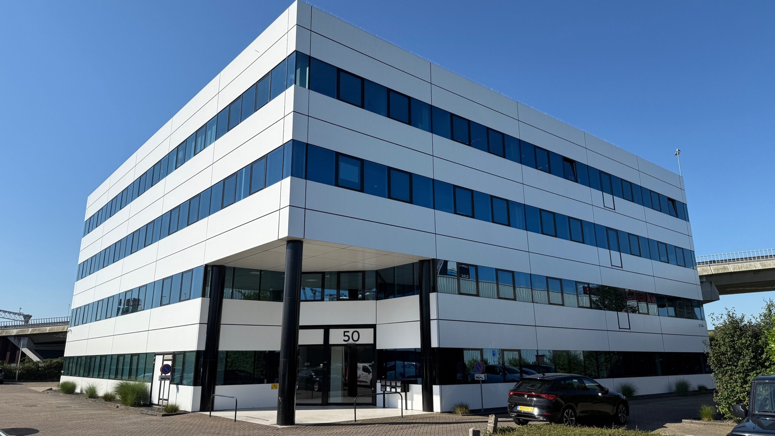 Foto: Kuipenbergweg 50 te Amsterdam