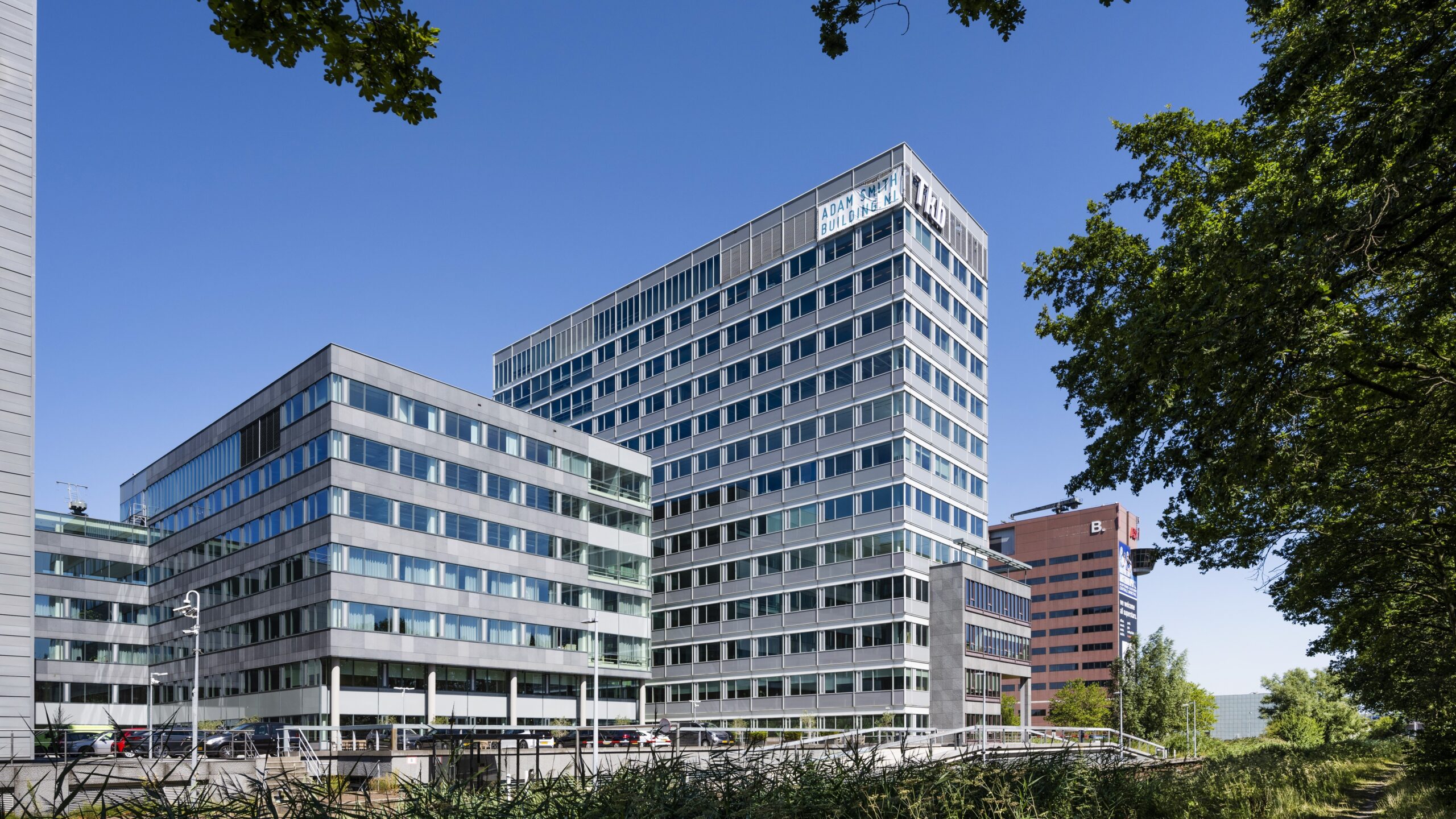 Foto: Thomas R. Malthusstraat 3 te Amsterdam