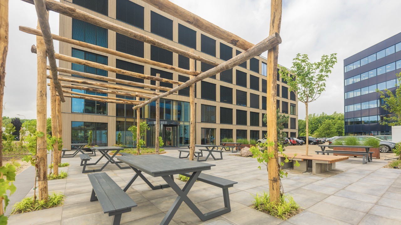 Foto: Hambakenwetering 1k-r in Den Bosch