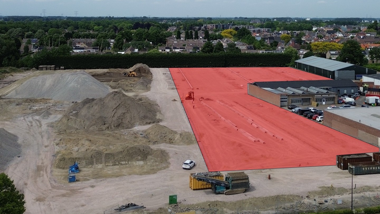 Foto: Industrieweg 10 in Oudenbosch