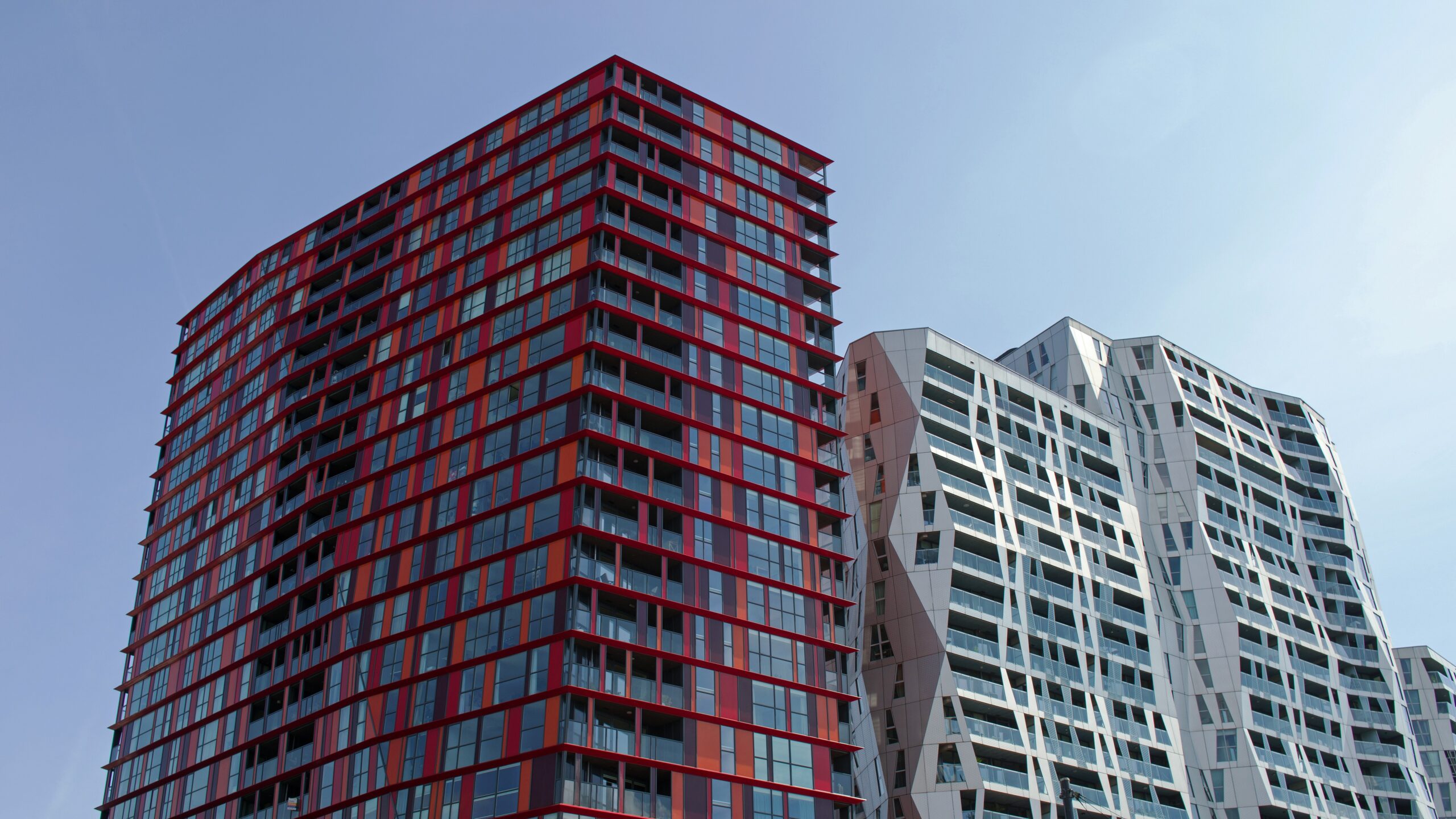 De huurprijzen stegen het hards in Rotterdam. Beeld: Marcel Rommens/Shutterstock