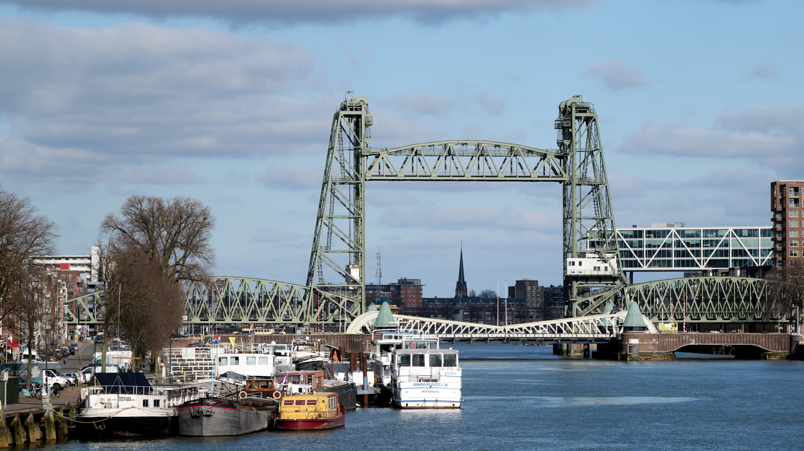 Rotterdam. Foto: My Eyes4u / Shutterstock.