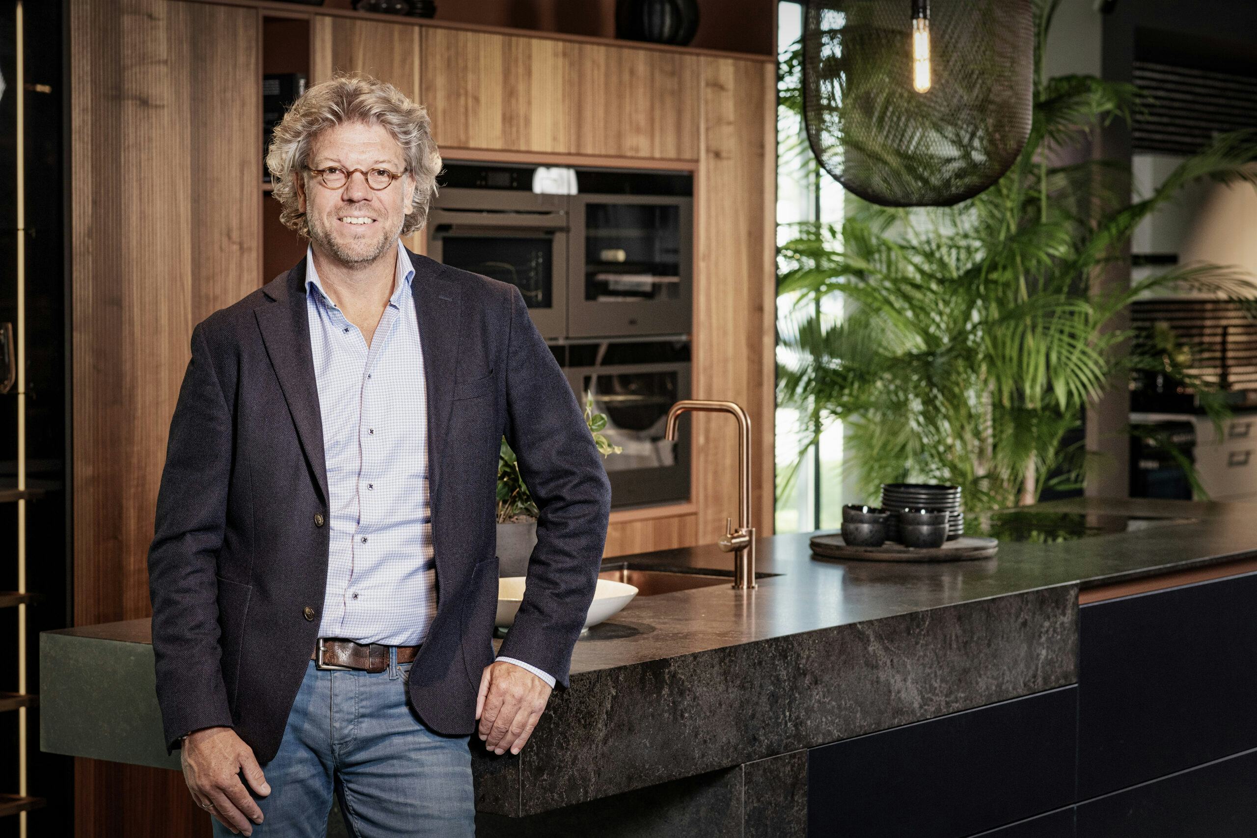 Rens Coehorst: 'Het is heel toegankelijk en je hoeft niet digitaal vaardig te zijn om met deze tool te werken.'