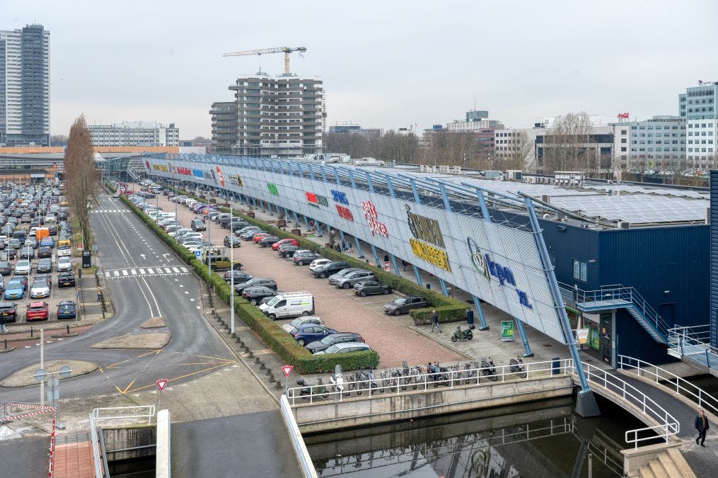 Alexandrium Megastores - Rotterdam
