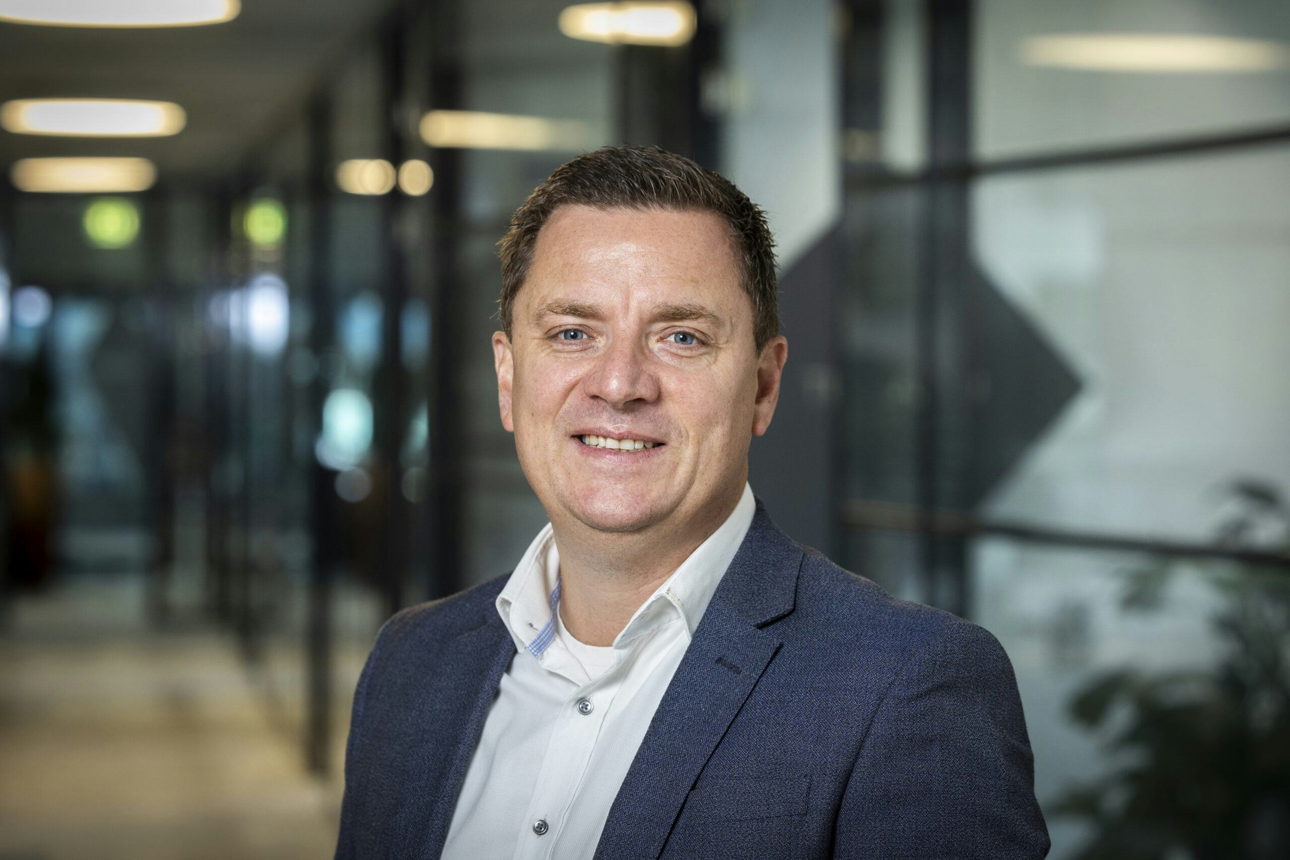 Danny Gerritsen: 'Is data niet volledig, dan is het resultaat van oplossingen die gebruik maken van AI onvoorspelbaar.'