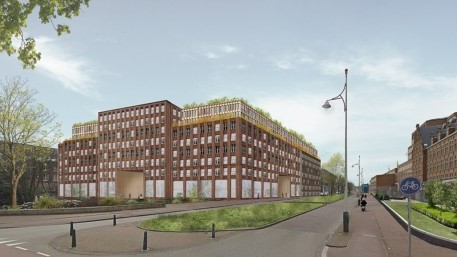 Beeld: Mei Architecten en Planners