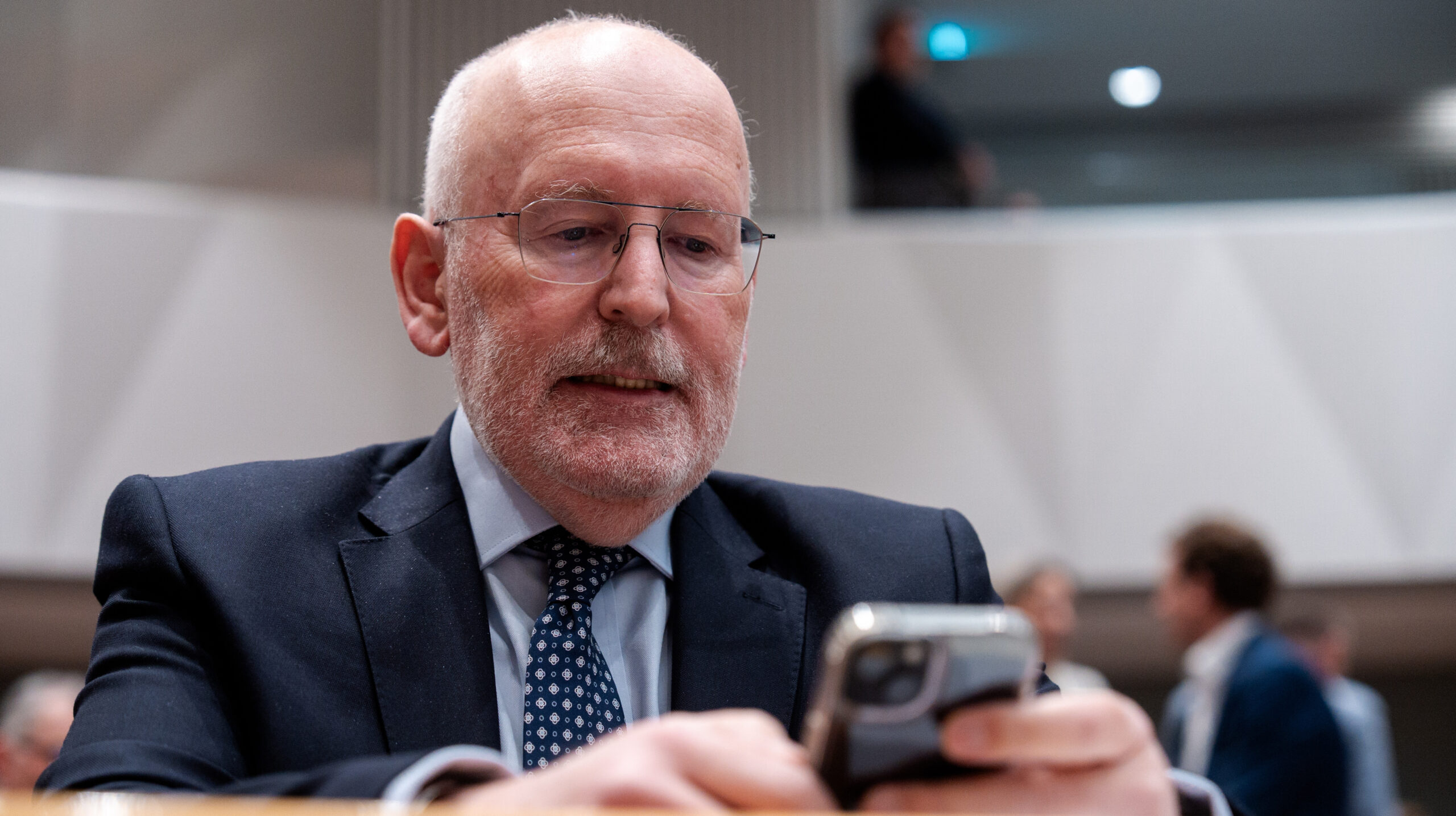 Frans Timmermans. Foto: Orange Pictures / Shutterstock.com