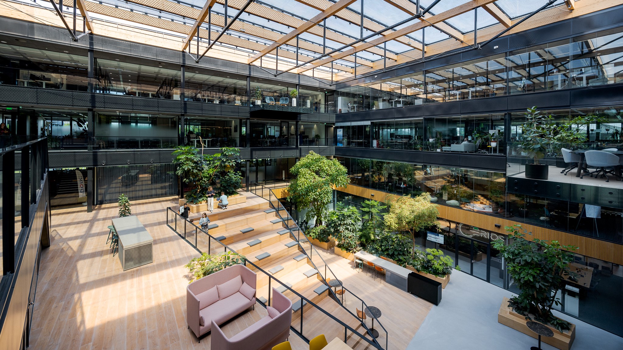 Next Delft. Foto: Joni Israeli.